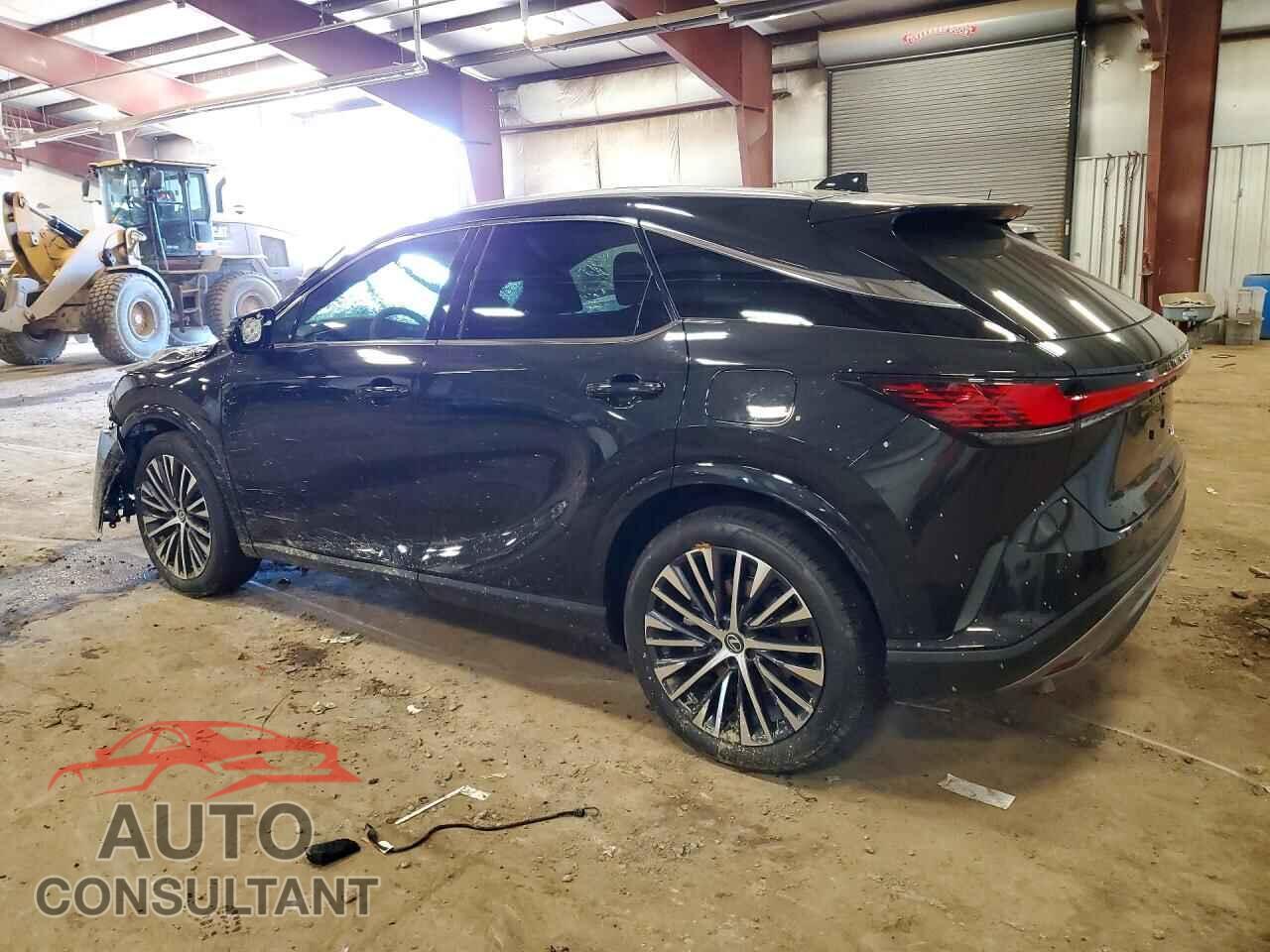 LEXUS RX350H 2026 - 2T2BBMCA2TC118250