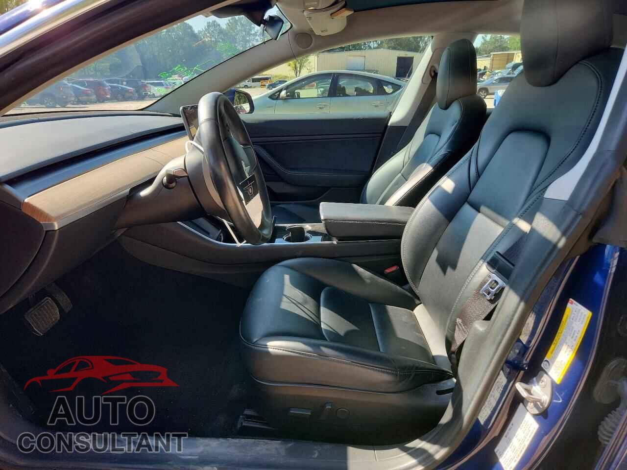 TESLA MODEL 3 2019 - 5YJ3E1EA9KF407521