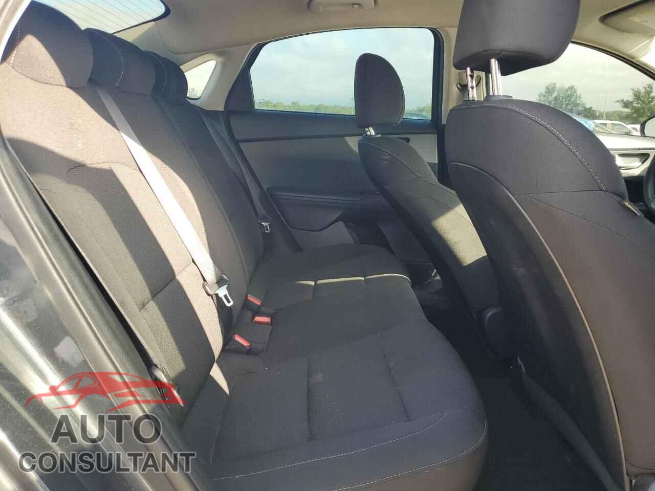KIA FORTE 2020 - 3KPF24AD3LE166344