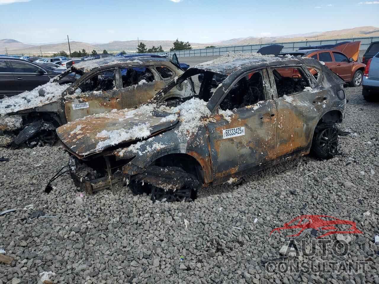 MAZDA CX-5 2019 - JM3KFBCMXK0616056