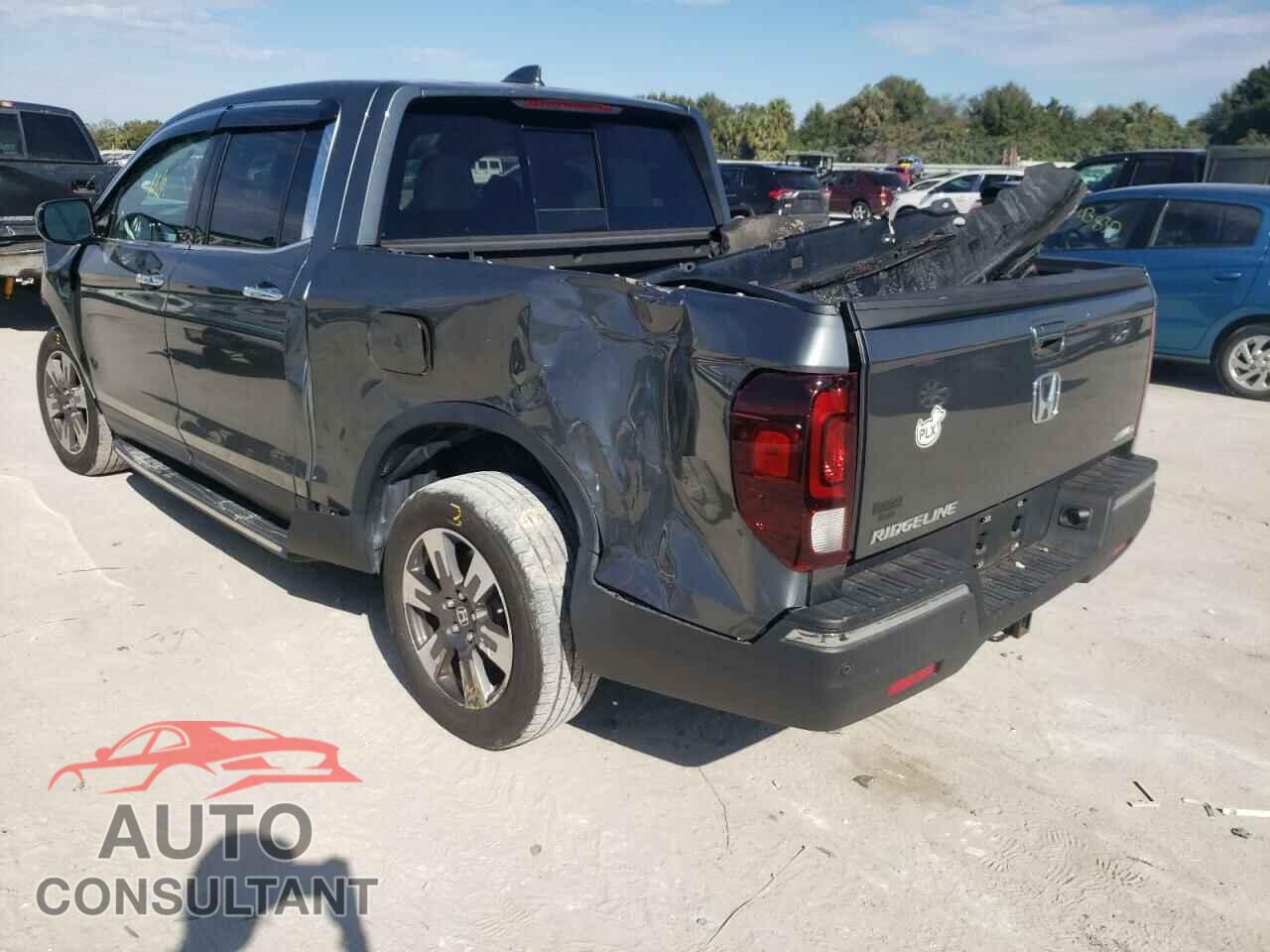 HONDA RIDGELINE 2019 - 5FPYK3F73KB009242