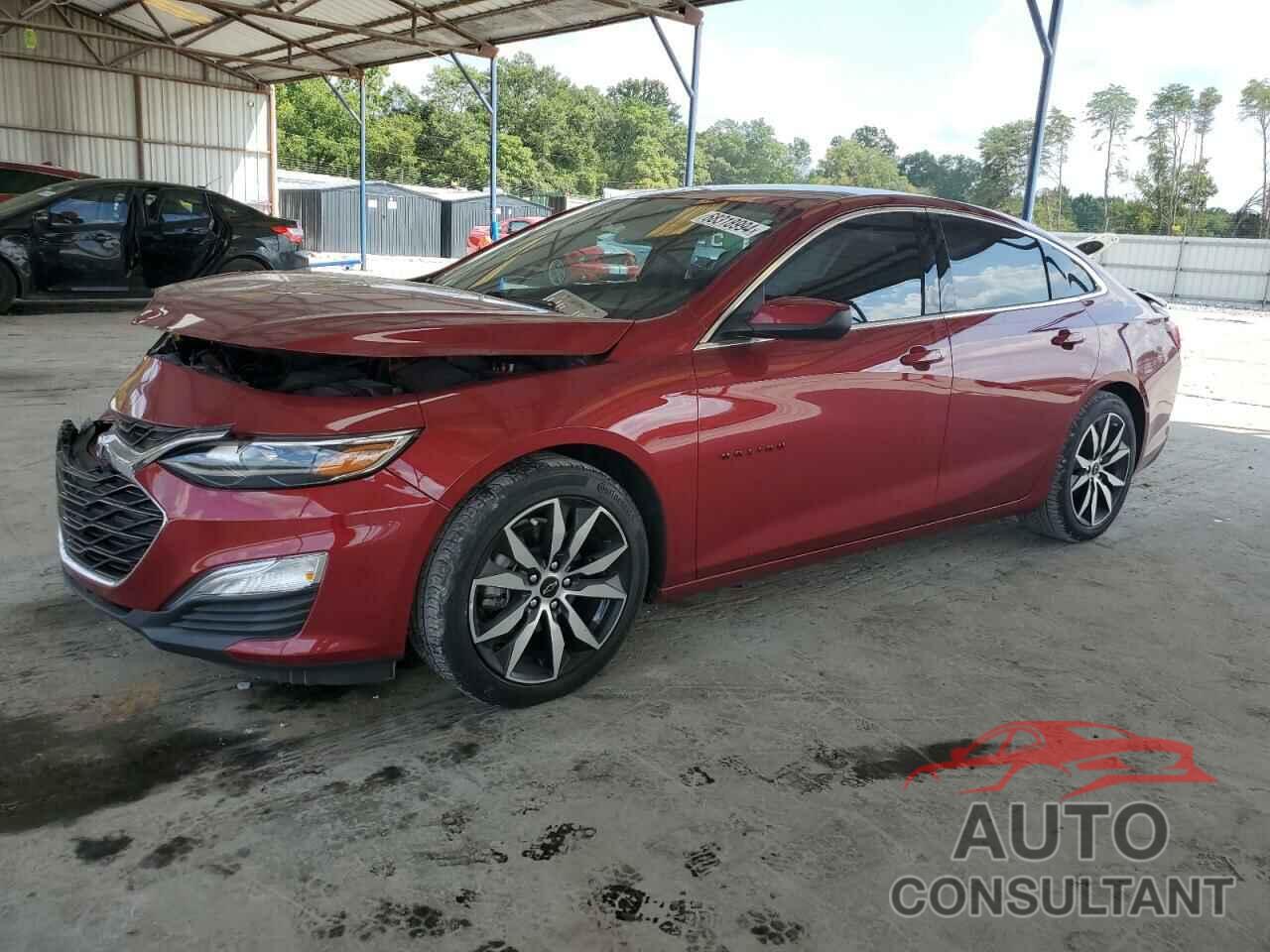 CHEVROLET MALIBU 2020 - 1G1ZG5ST0LF067005
