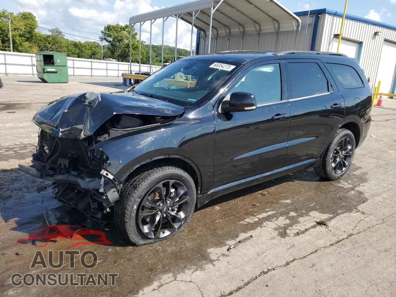 DODGE DURANGO 2021 - 1C4RDJDG9MC786670