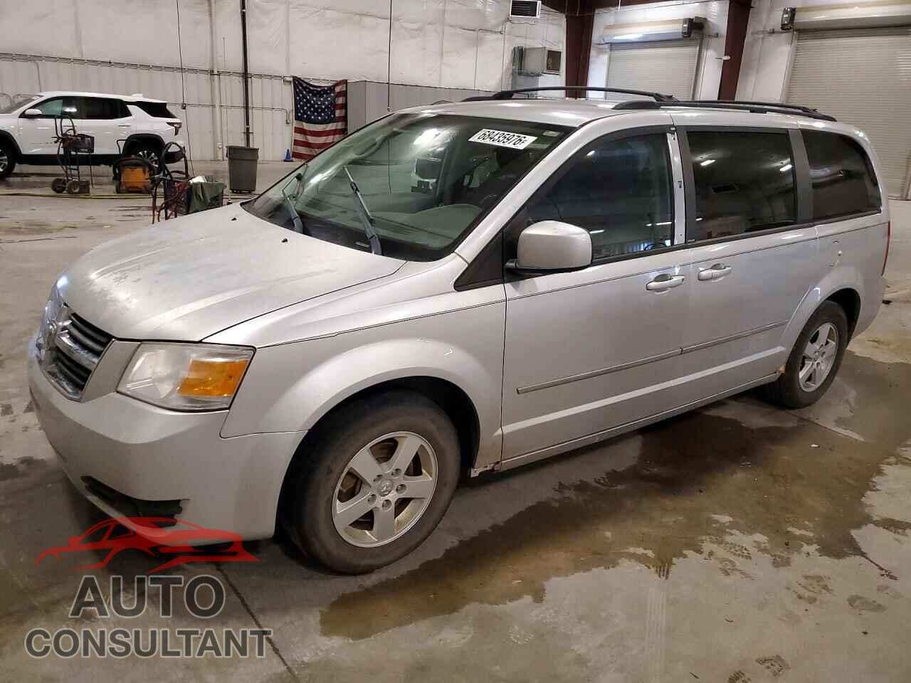 DODGE CARAVAN 2010 - 2D4RN5D12AR205399