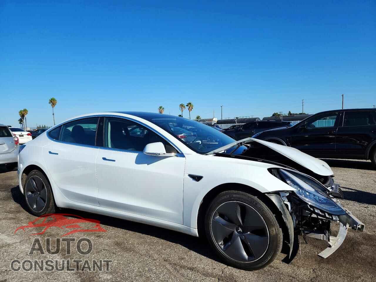 TESLA MODEL 3 2019 - 5YJ3E1EB3KF511222
