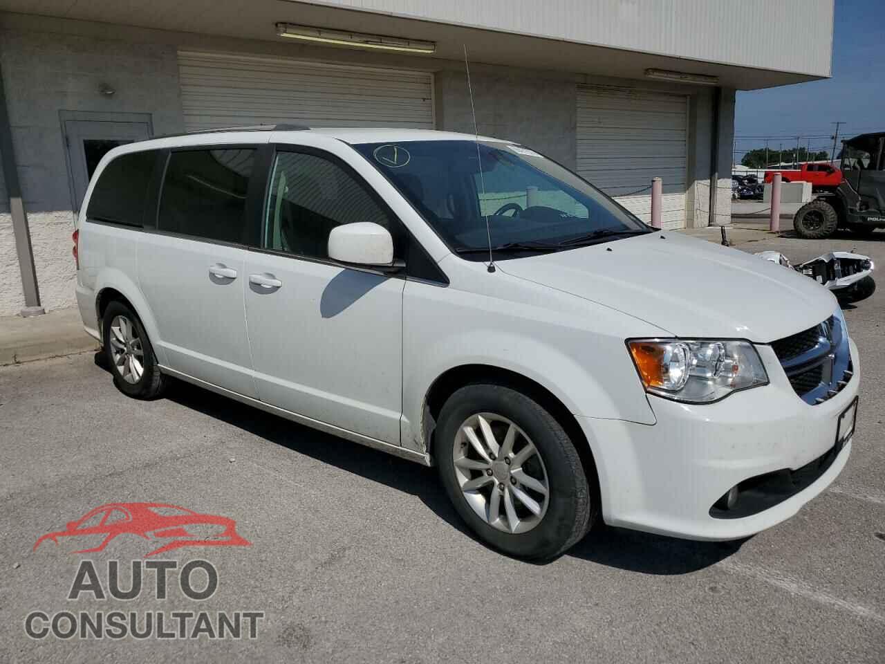 DODGE CARAVAN 2019 - 2C4RDGCG2KR578607