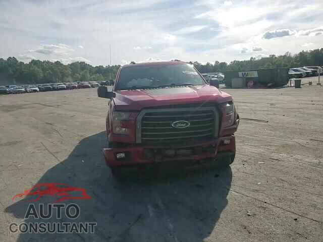 FORD F150 2017 - 1FTEW1EP1HFA23943