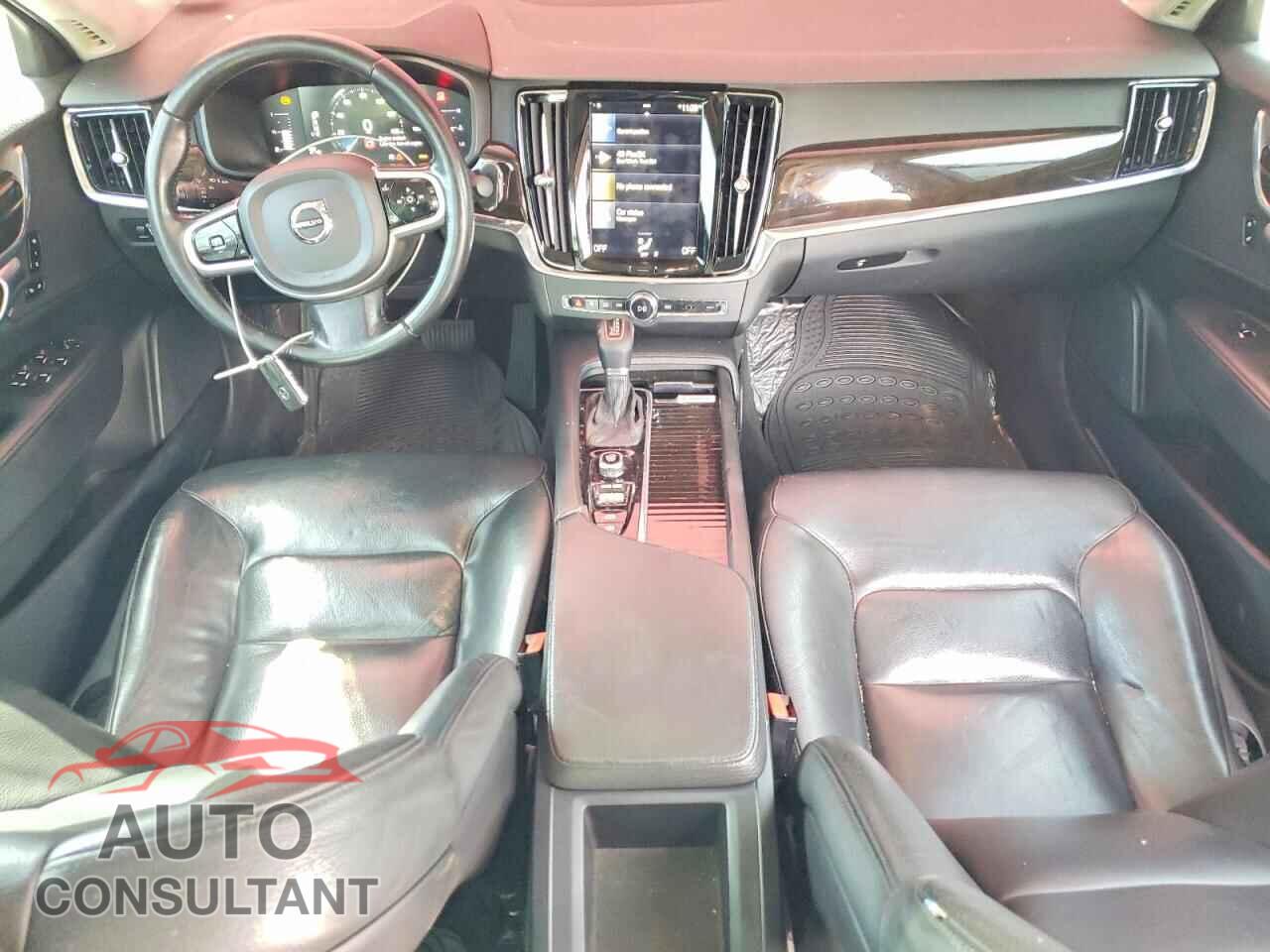 VOLVO S90 2018 - LVY982AK5JP036747