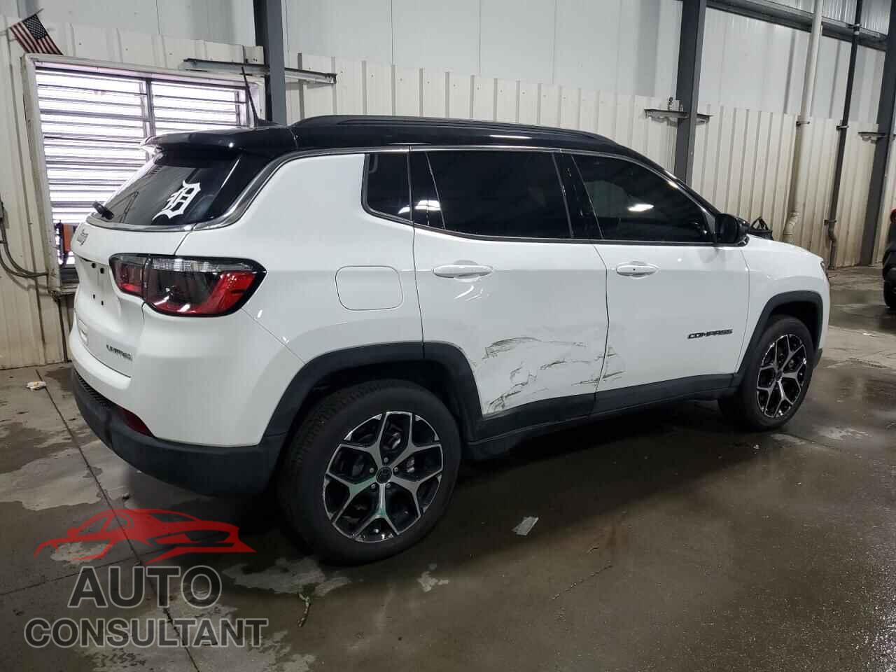 JEEP COMPASS 2025 - 3C4NJDCN5ST555033