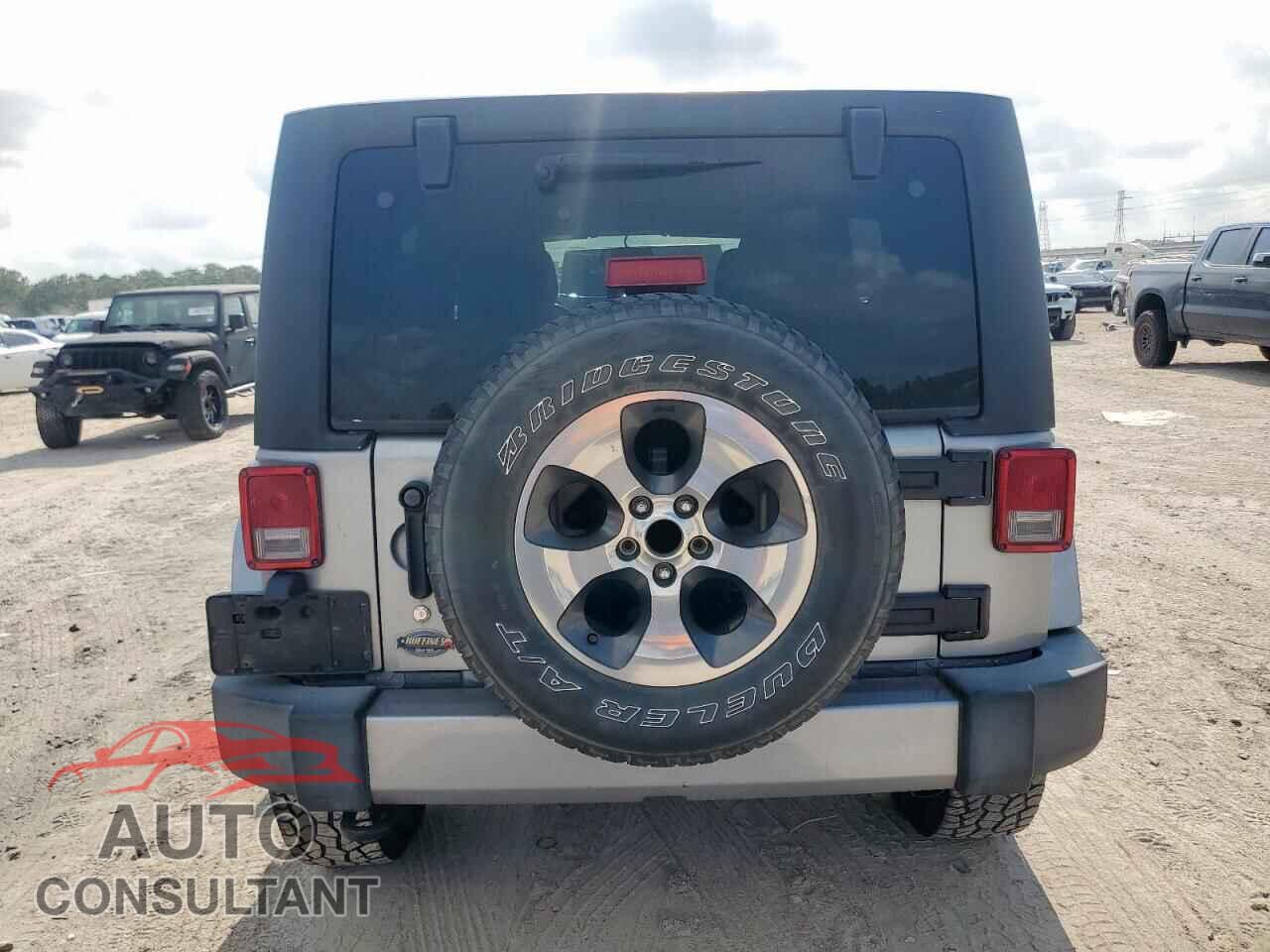 JEEP WRANGLER 2017 - 1C4HJWEG3HL689227