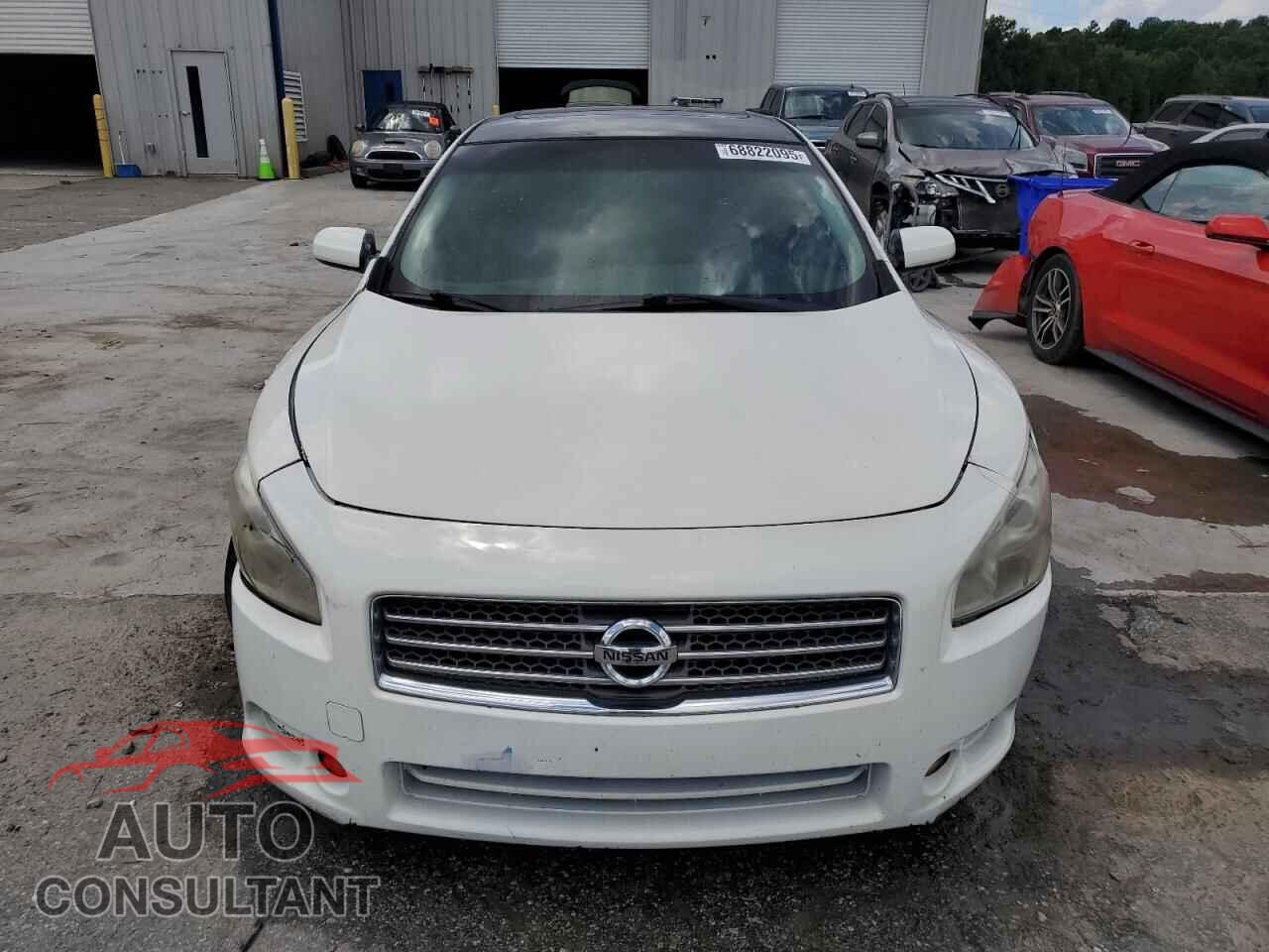 NISSAN MAXIMA 2011 - 1N4AA5AP0BC808690