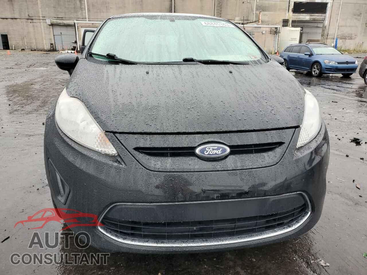 FORD FIESTA 2012 - 3FADP4EJ4CM123524