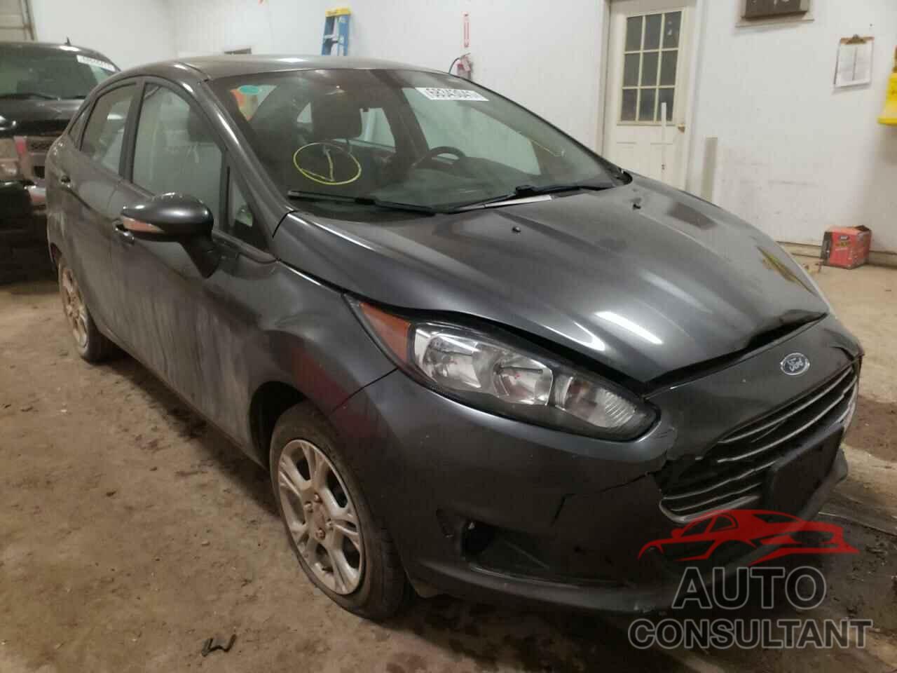 FORD FIESTA 2016 - 3FADP4BJ3GM157903