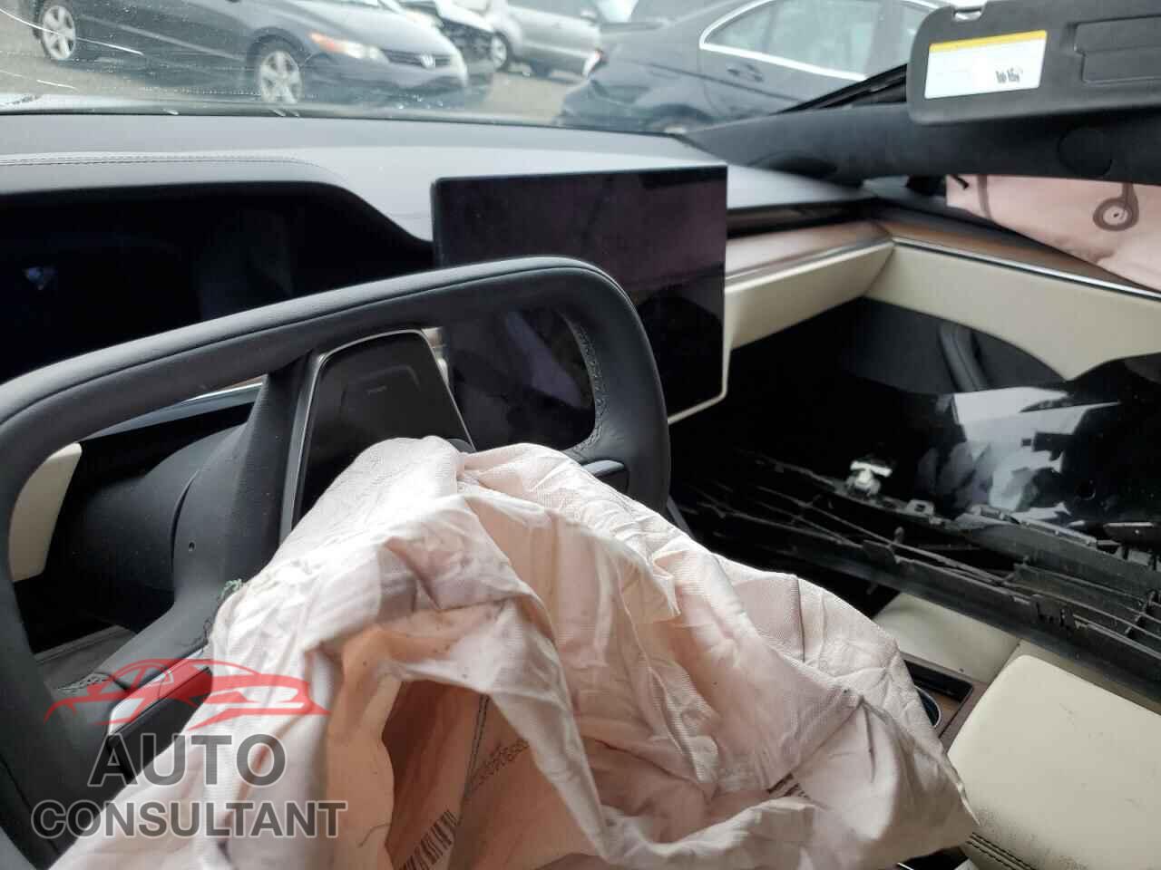 TESLA MODEL S 2021 - 5YJSA1E64MF438617