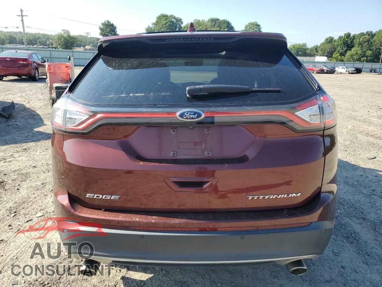 FORD EDGE 2015 - 2FMPK3K81FBB37366