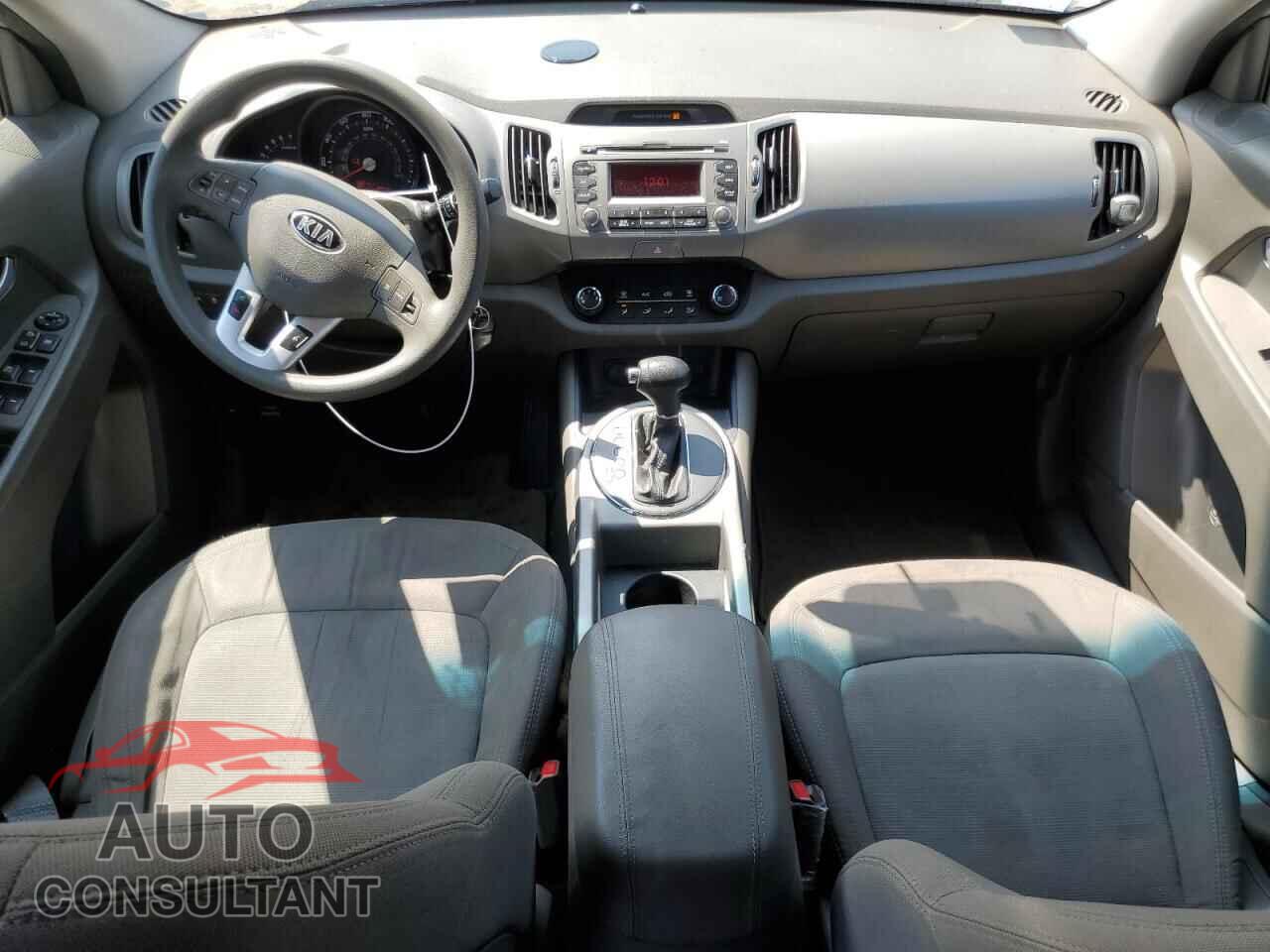 KIA SPORTAGE 2013 - KNDPBCA26D7535180