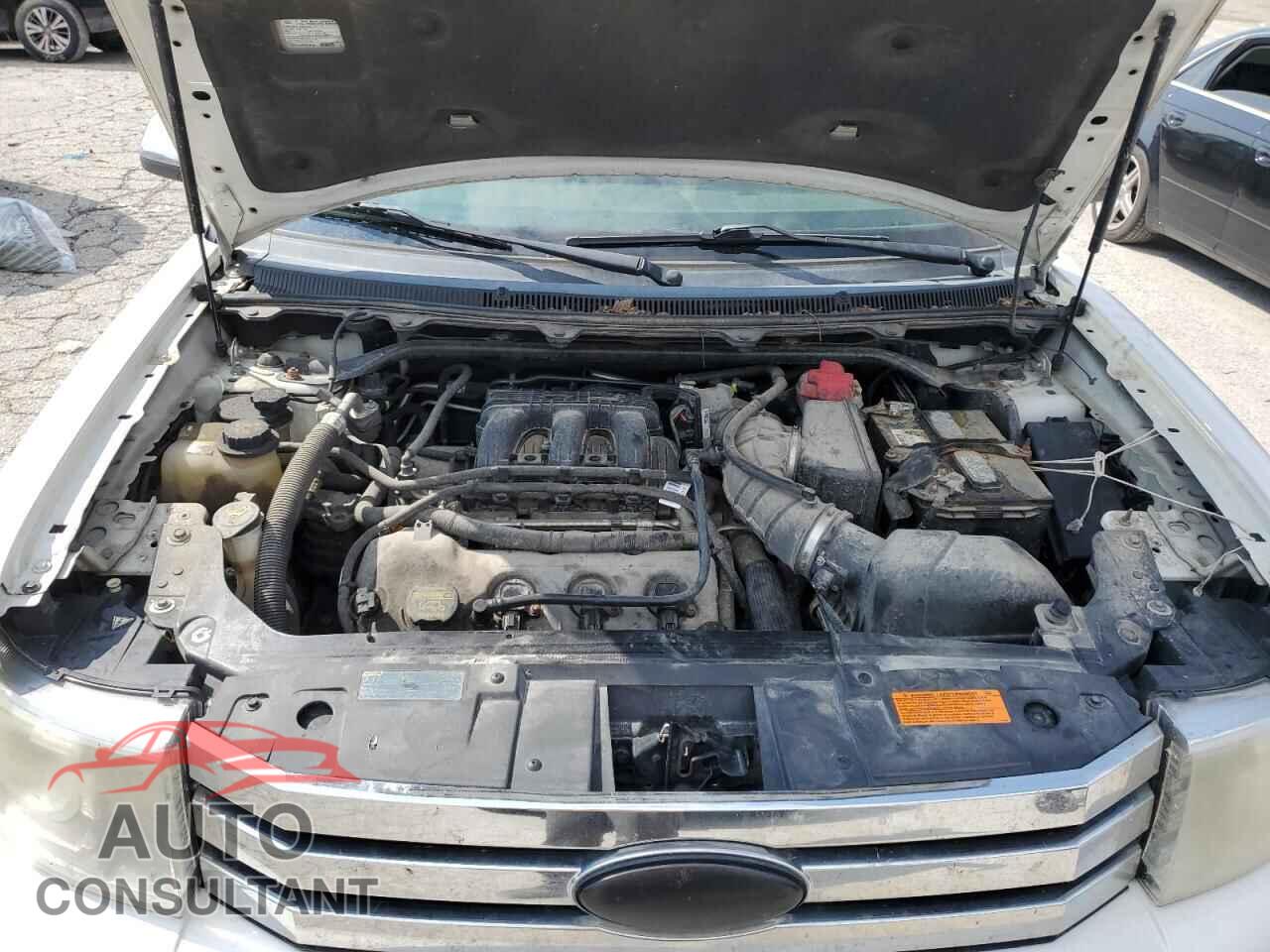 FORD FLEX 2011 - 2FMGK5DC0BBD34858