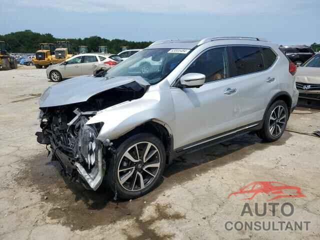 NISSAN ROGUE 2017 - JN8AT2MTXHW383468