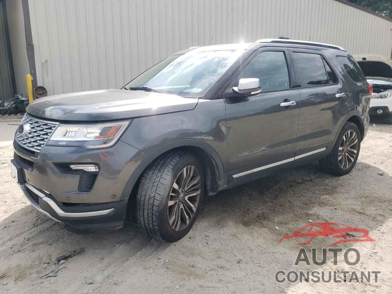 FORD EXPLORER 2018 - 1FM5K8HTXJGB04917