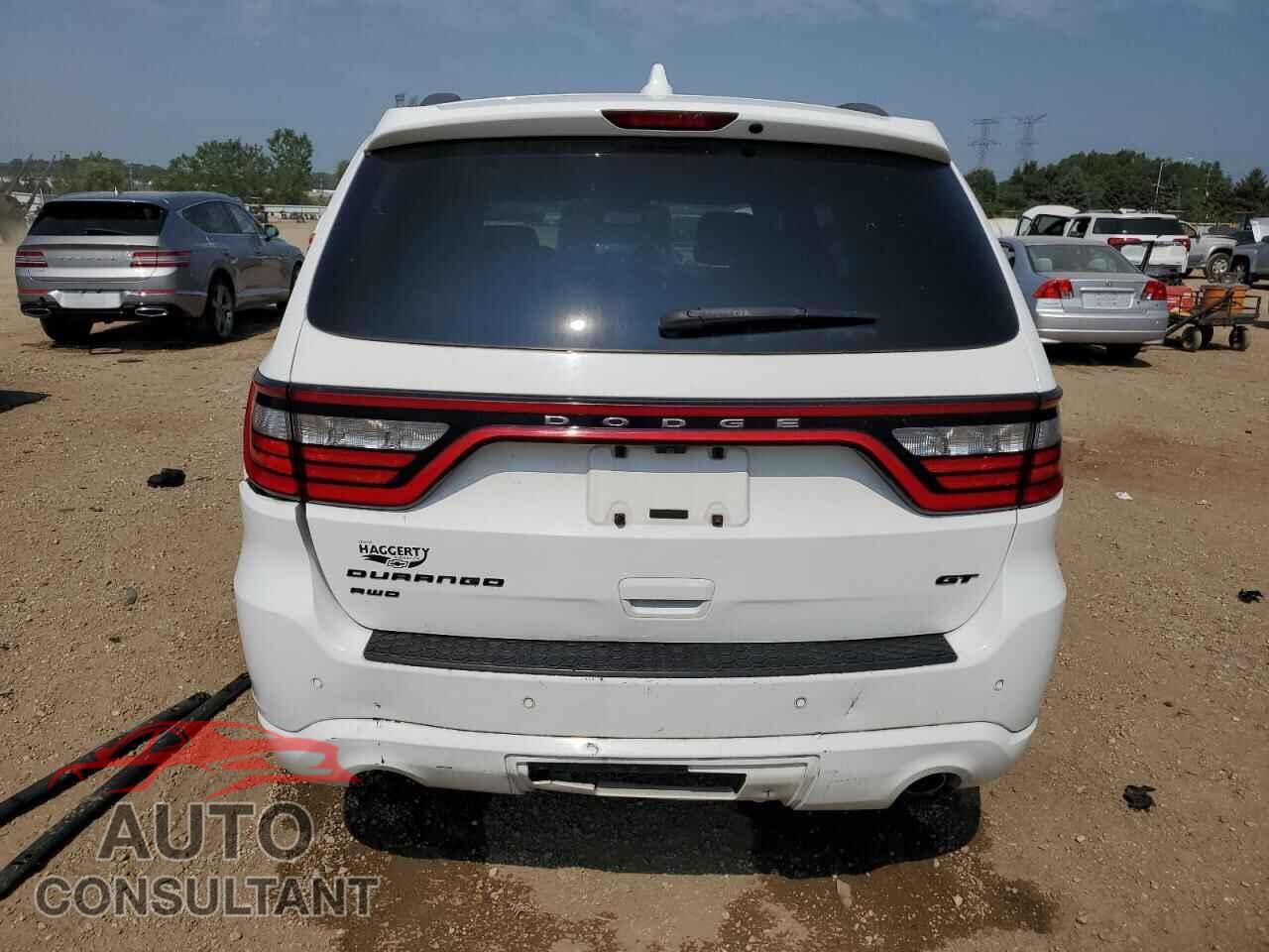 DODGE DURANGO 2017 - 1C4RDJDG2HC860761