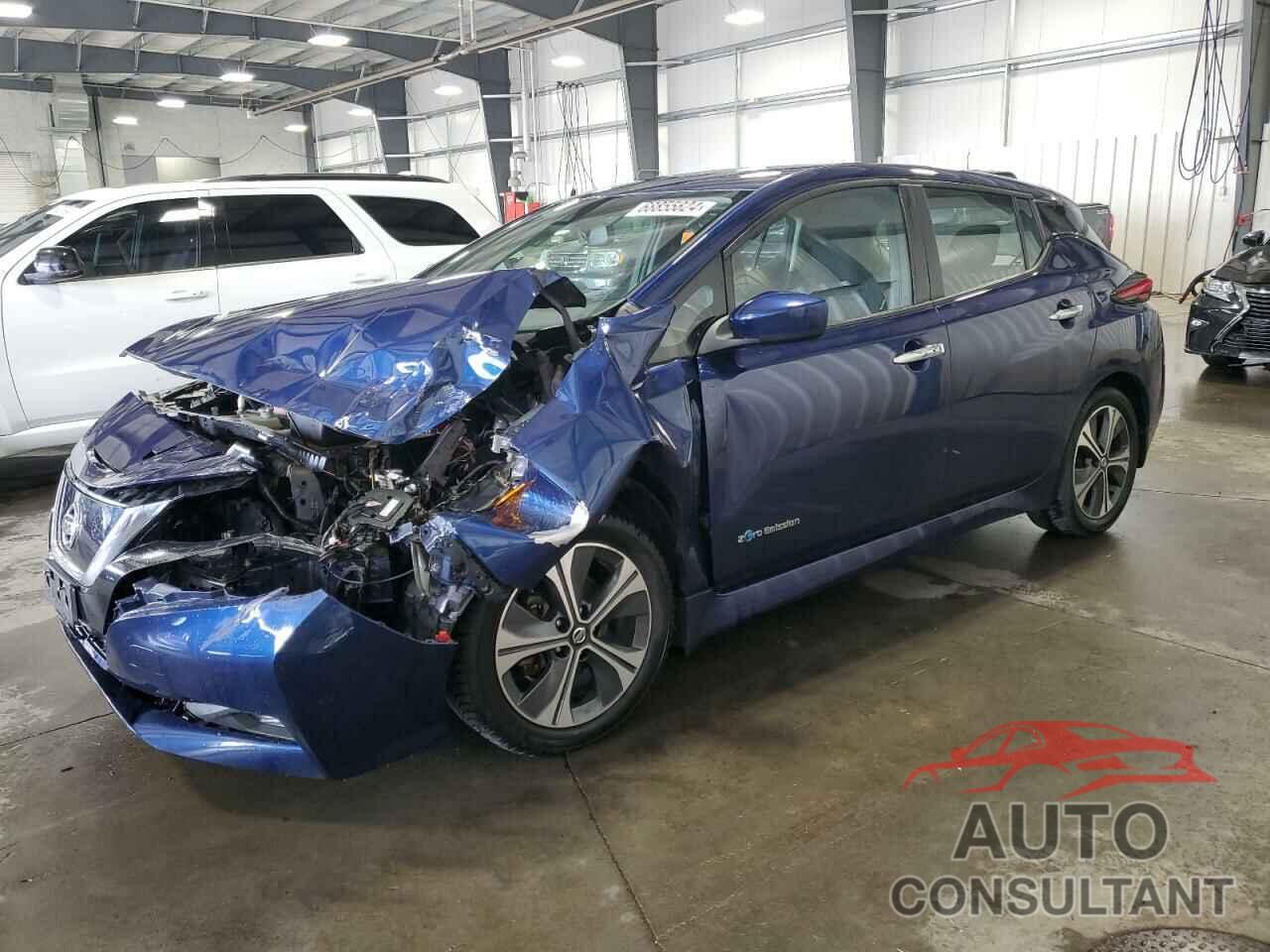 NISSAN LEAF 2018 - 1N4AZ1CP5JC300535