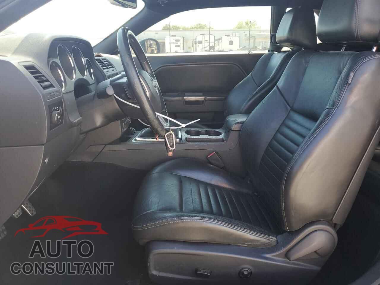 DODGE CHALLENGER 2013 - 2C3CDYBT5DH553613