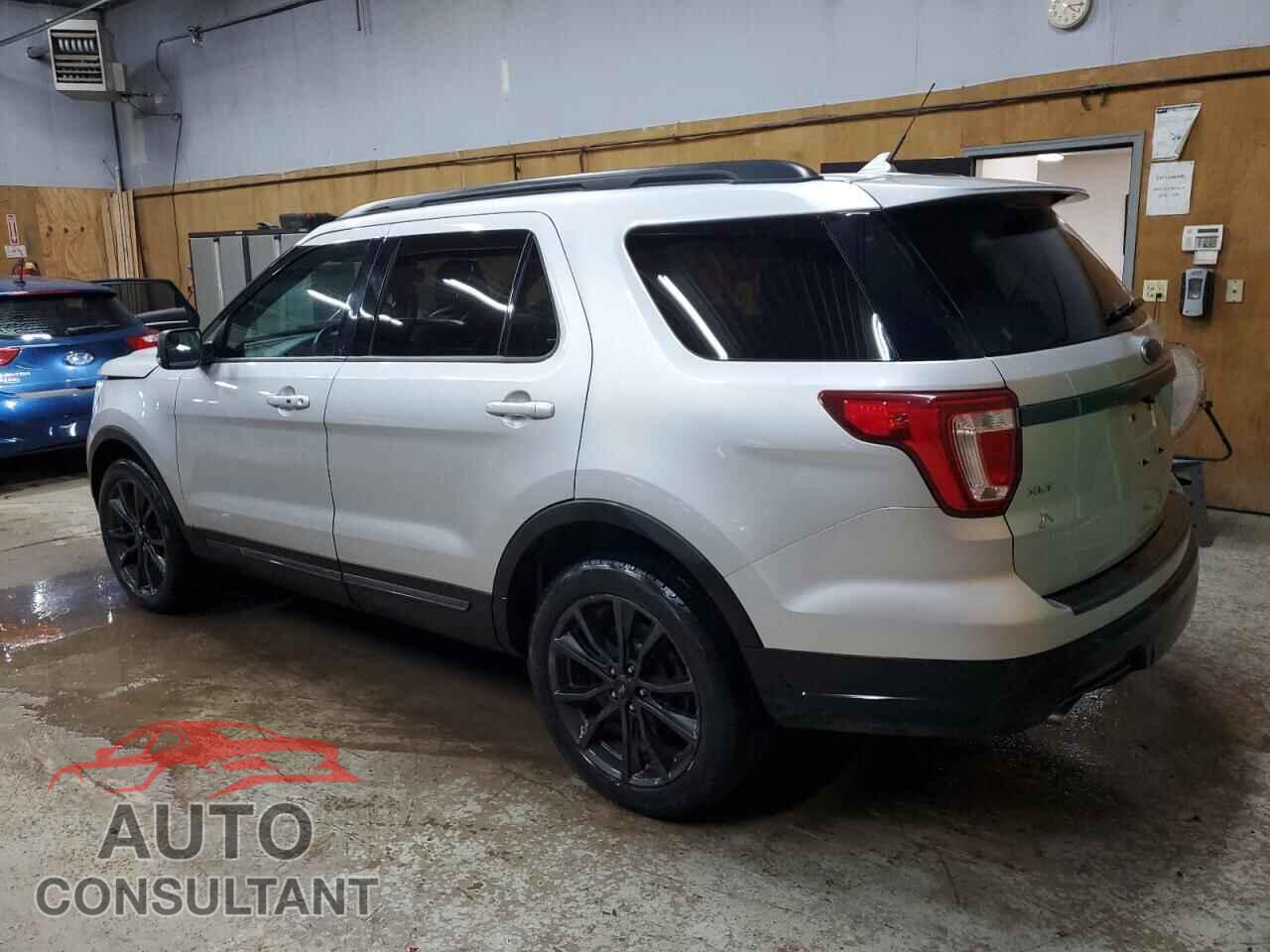FORD EXPLORER 2018 - 1FM5K8D83JGB06526