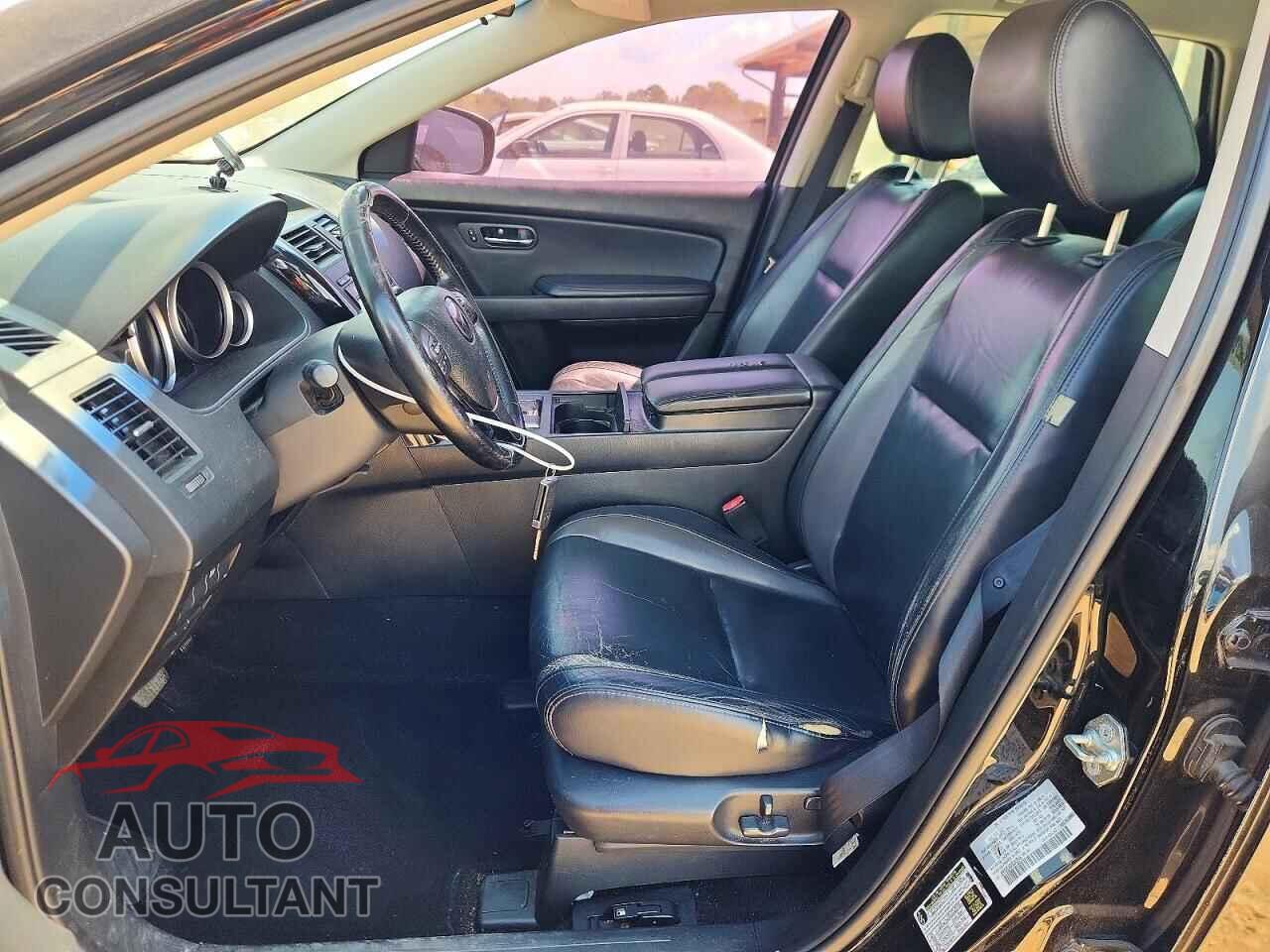 MAZDA CX-9 2012 - JM3TB2CA0C0342048