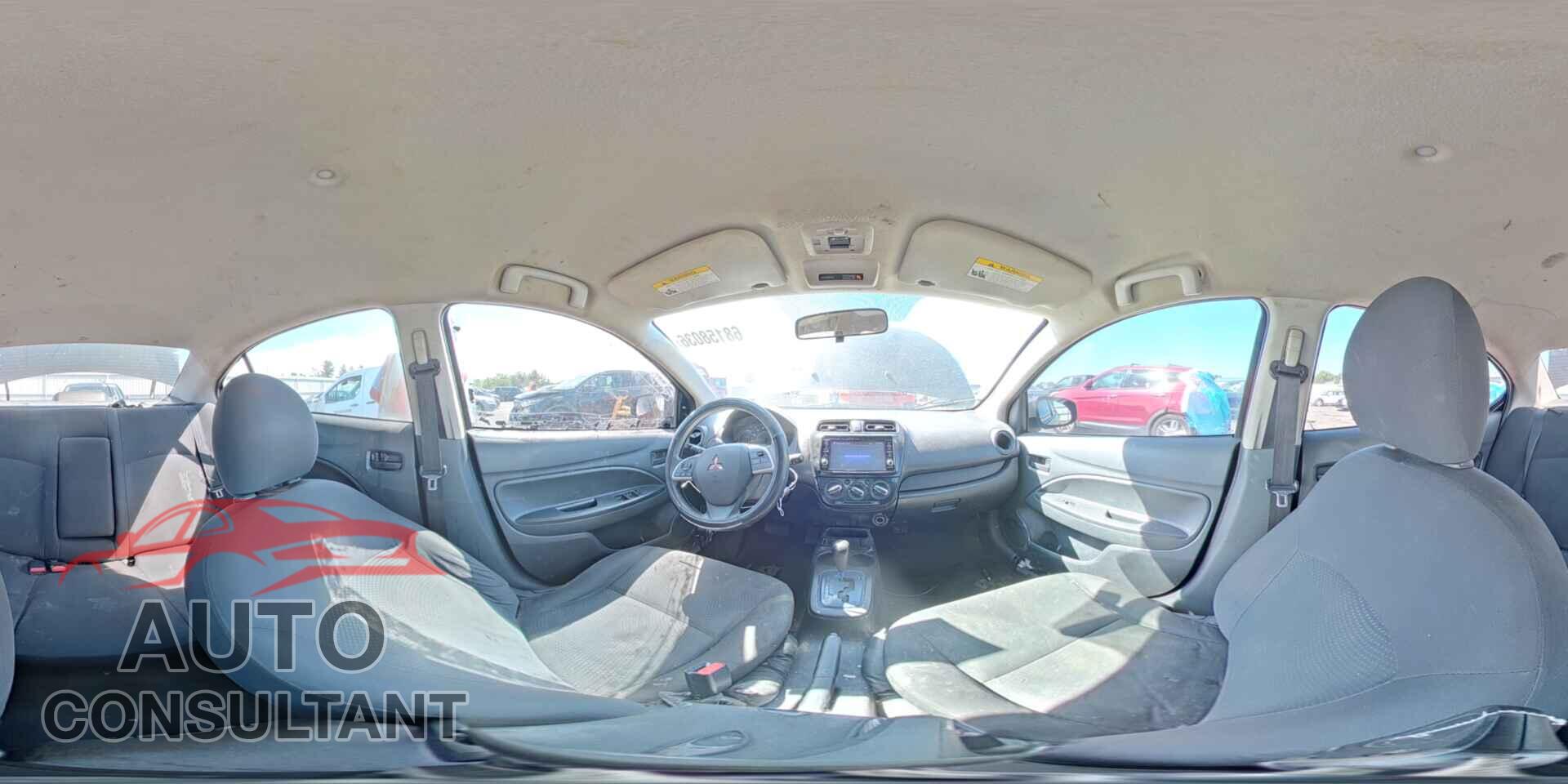 MITSUBISHI MIRAGE 2019 - ML32F3FJ1KHF04303
