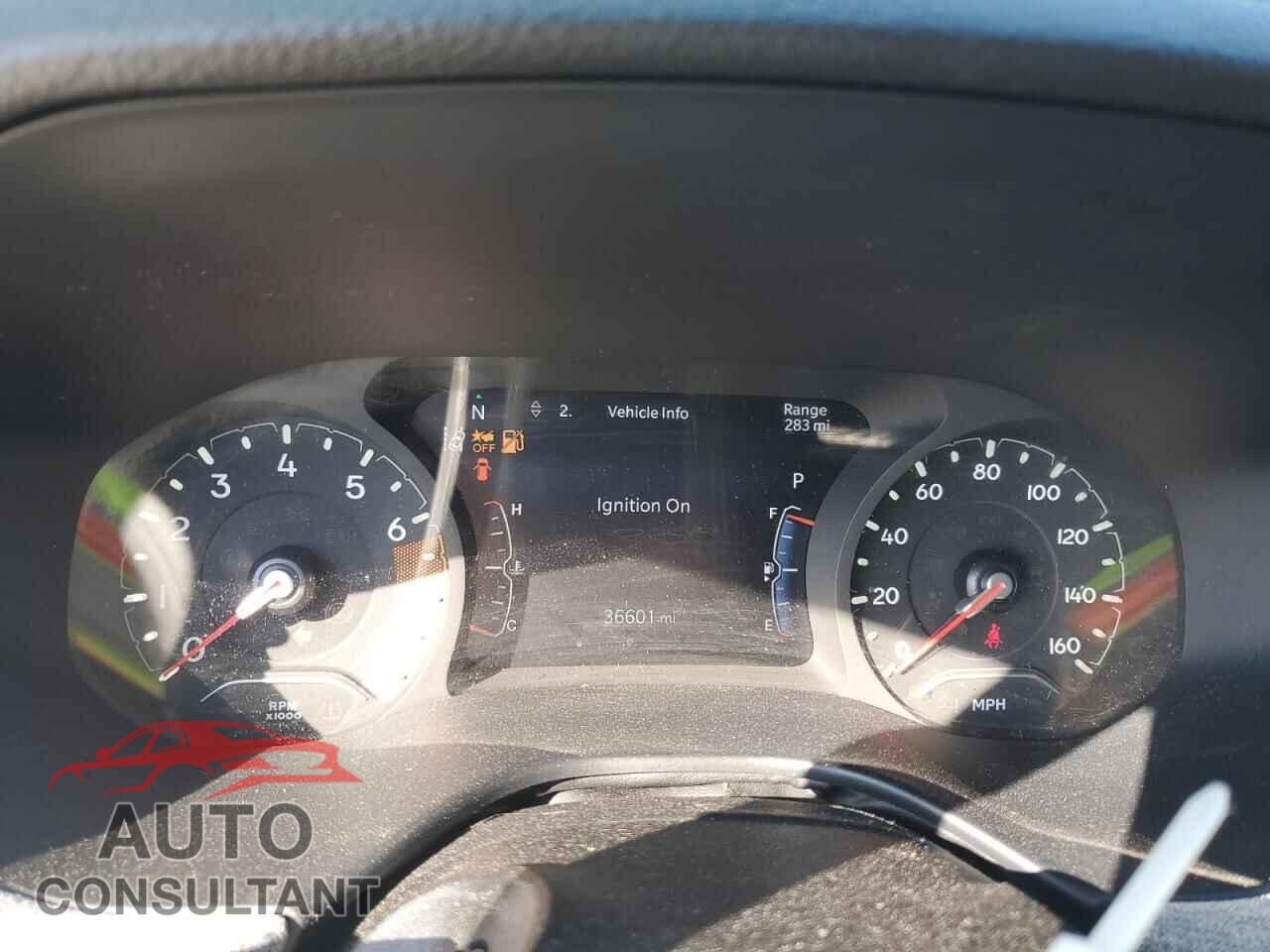 JEEP COMPASS 2022 - 3C4NJCBBXNT202339