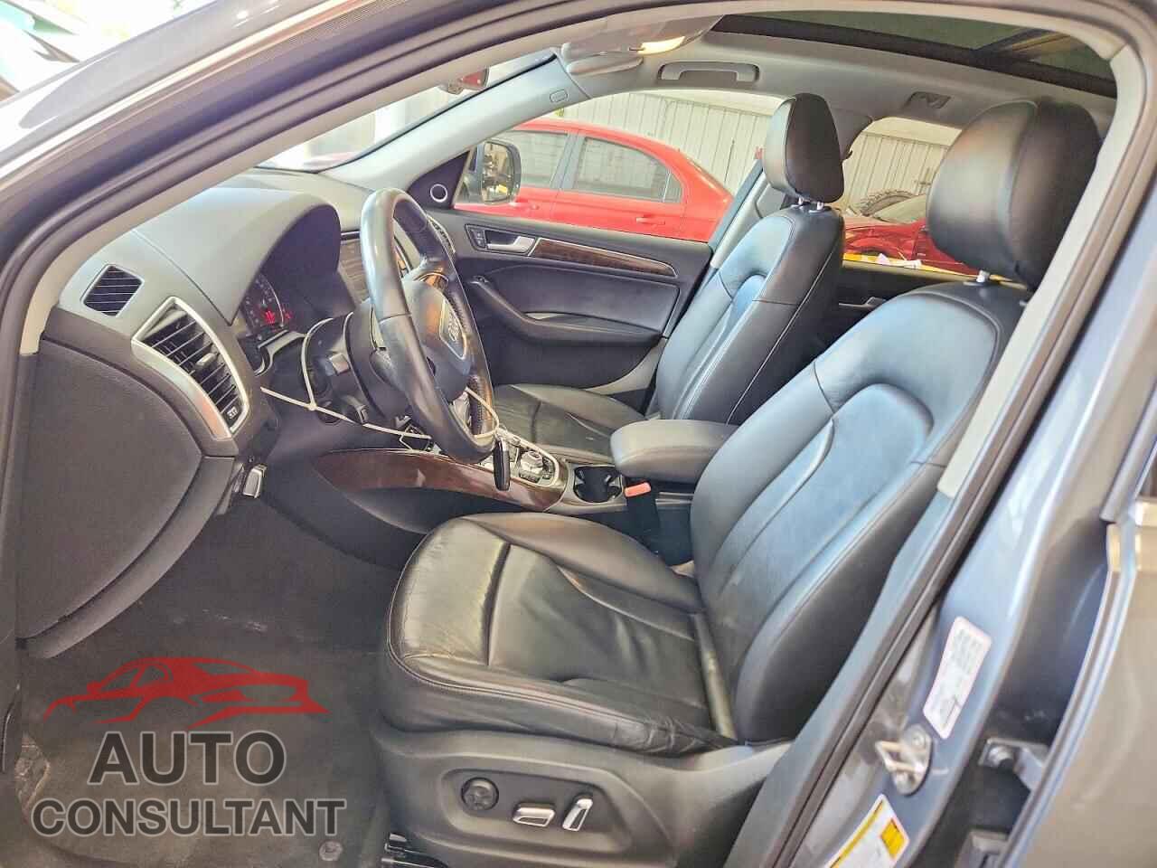AUDI Q5 2014 - WA1LFAFP6EA080194