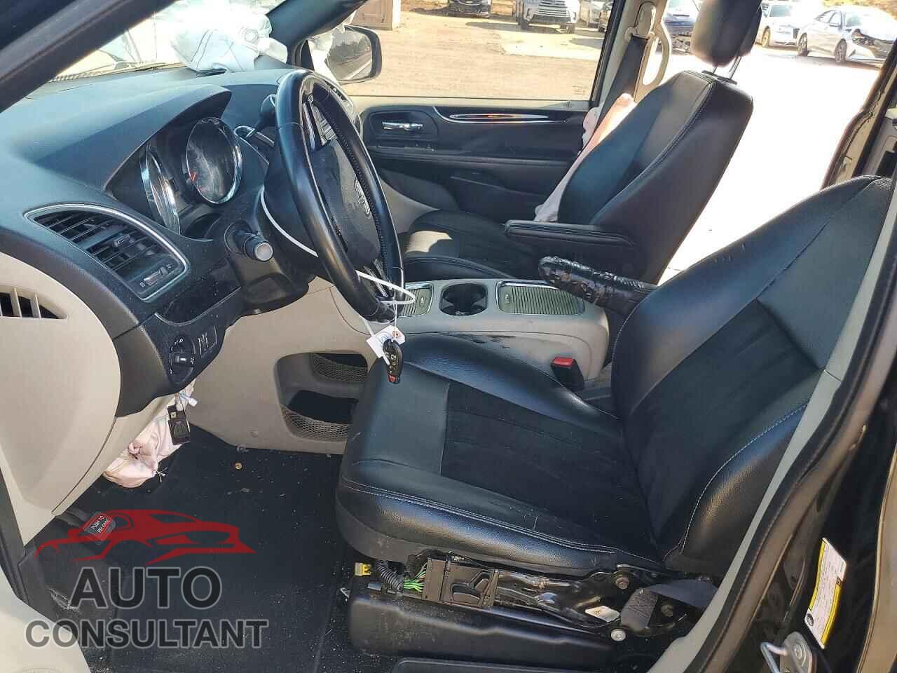 DODGE CARAVAN 2018 - 2C4RDGCG7JR301532