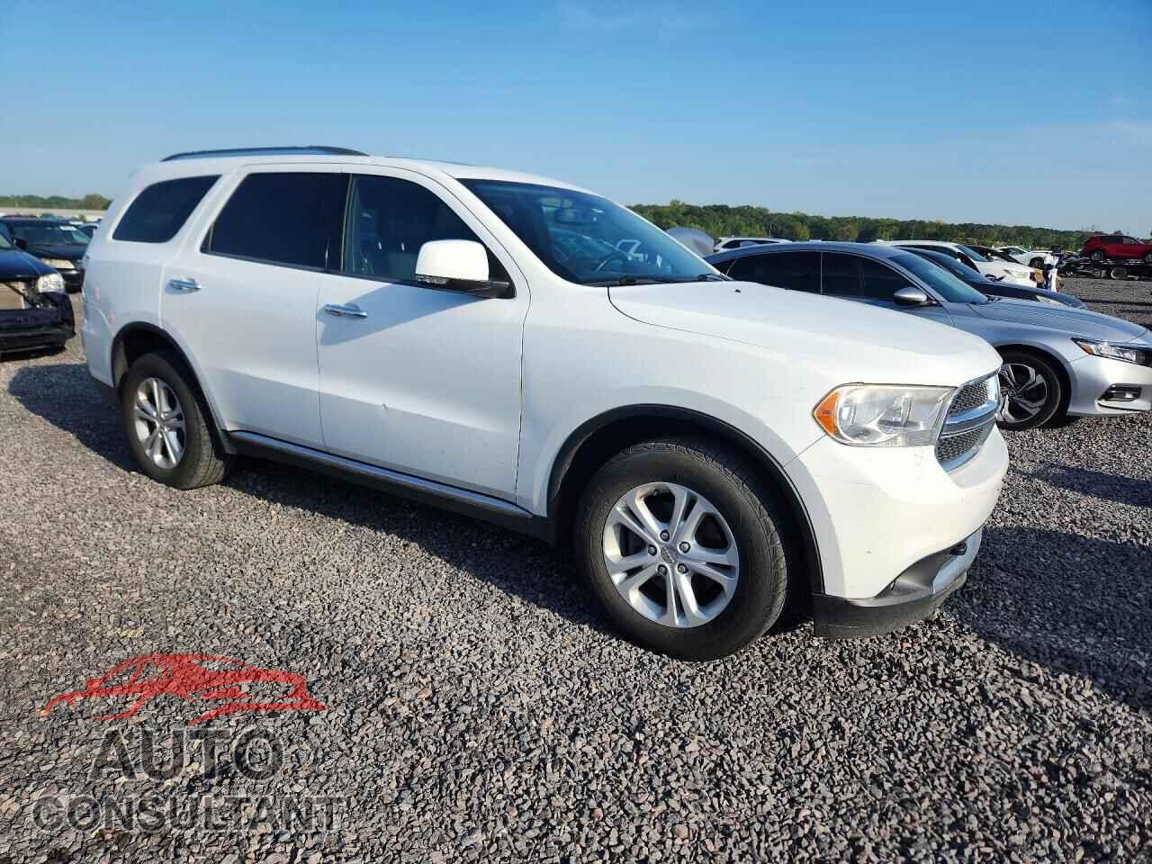 DODGE DURANGO 2013 - 1C4RDJDG9DC691350