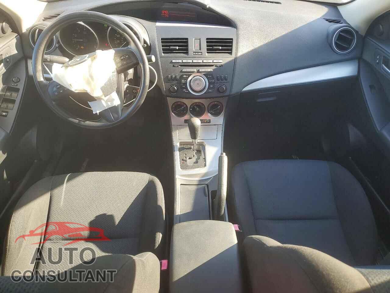 MAZDA 3 2011 - JM1BL1VG8B1395604