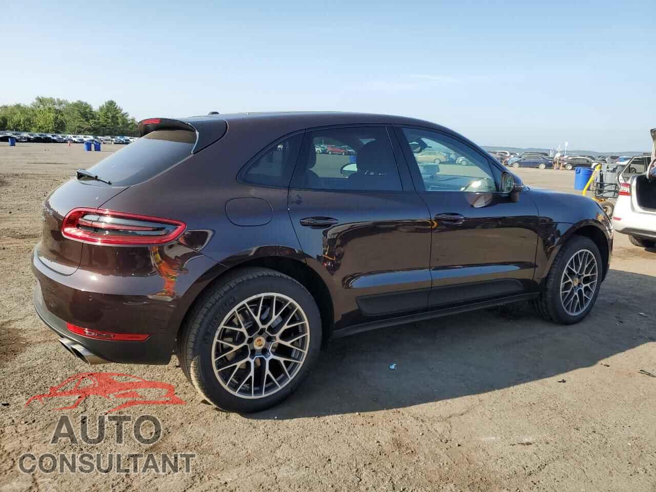PORSCHE MACAN 2015 - WP1AB2A59FLB59514
