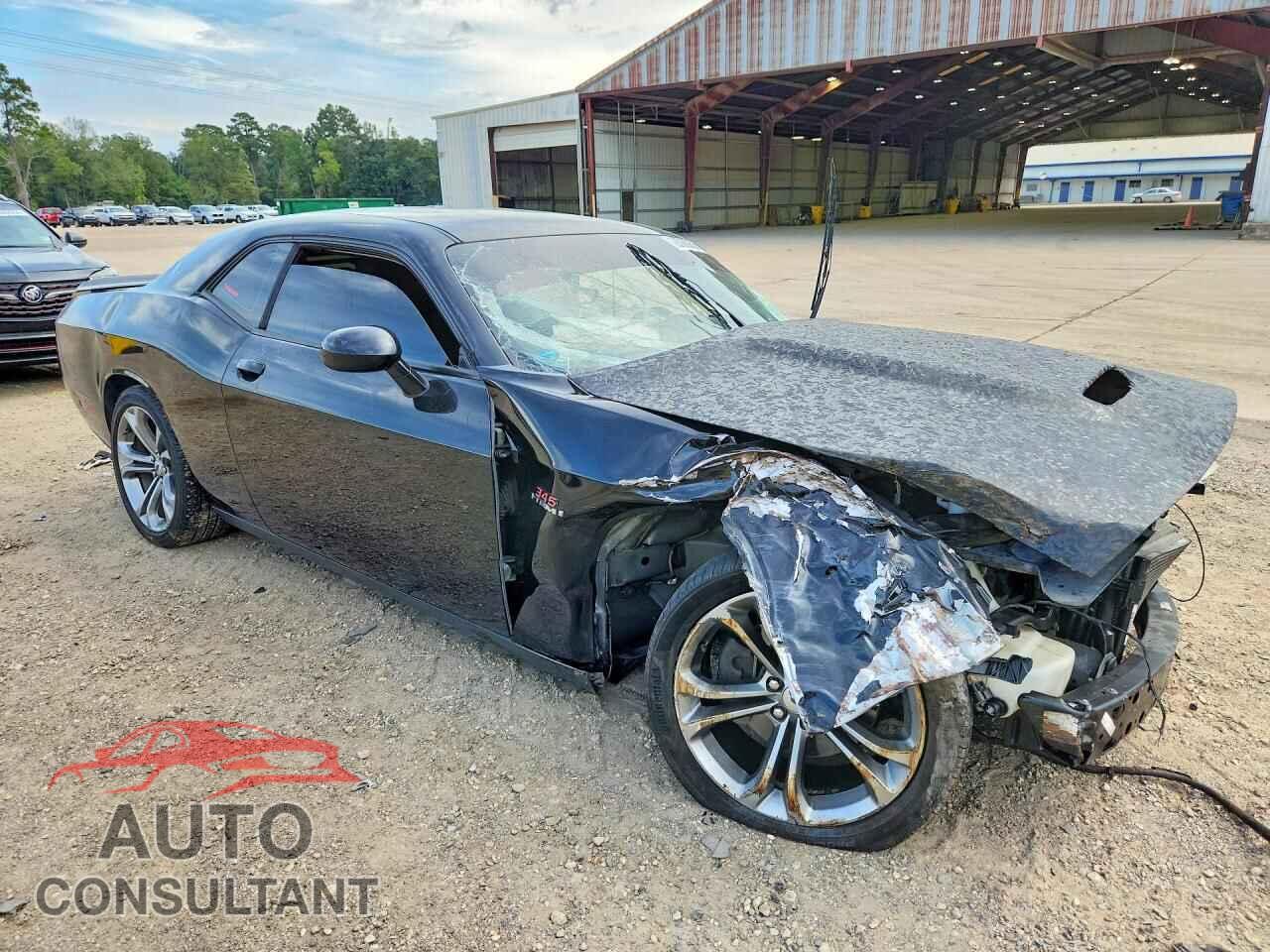 DODGE CHALLENGER 2021 - 2C3CDZBT8MH516643