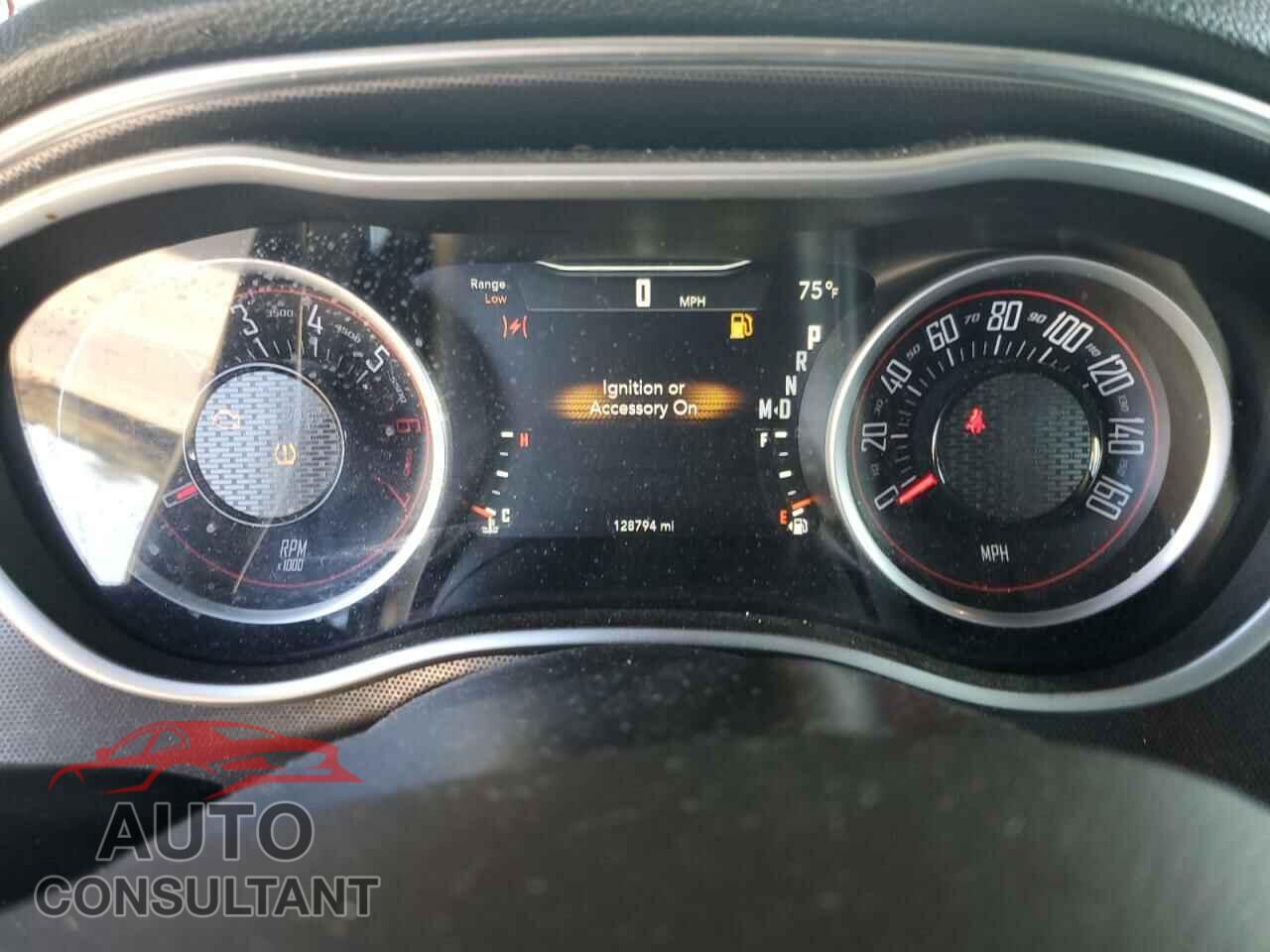 DODGE CHALLENGER 2016 - 2C3CDZBT4GH101016