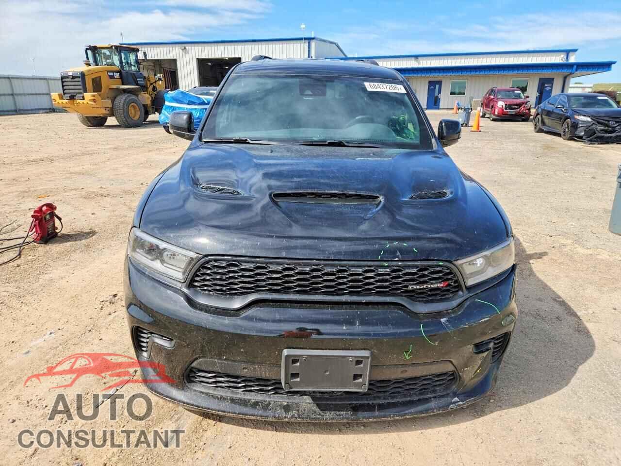 DODGE DURANGO 2026 - 1C4RDJDG7TC156516
