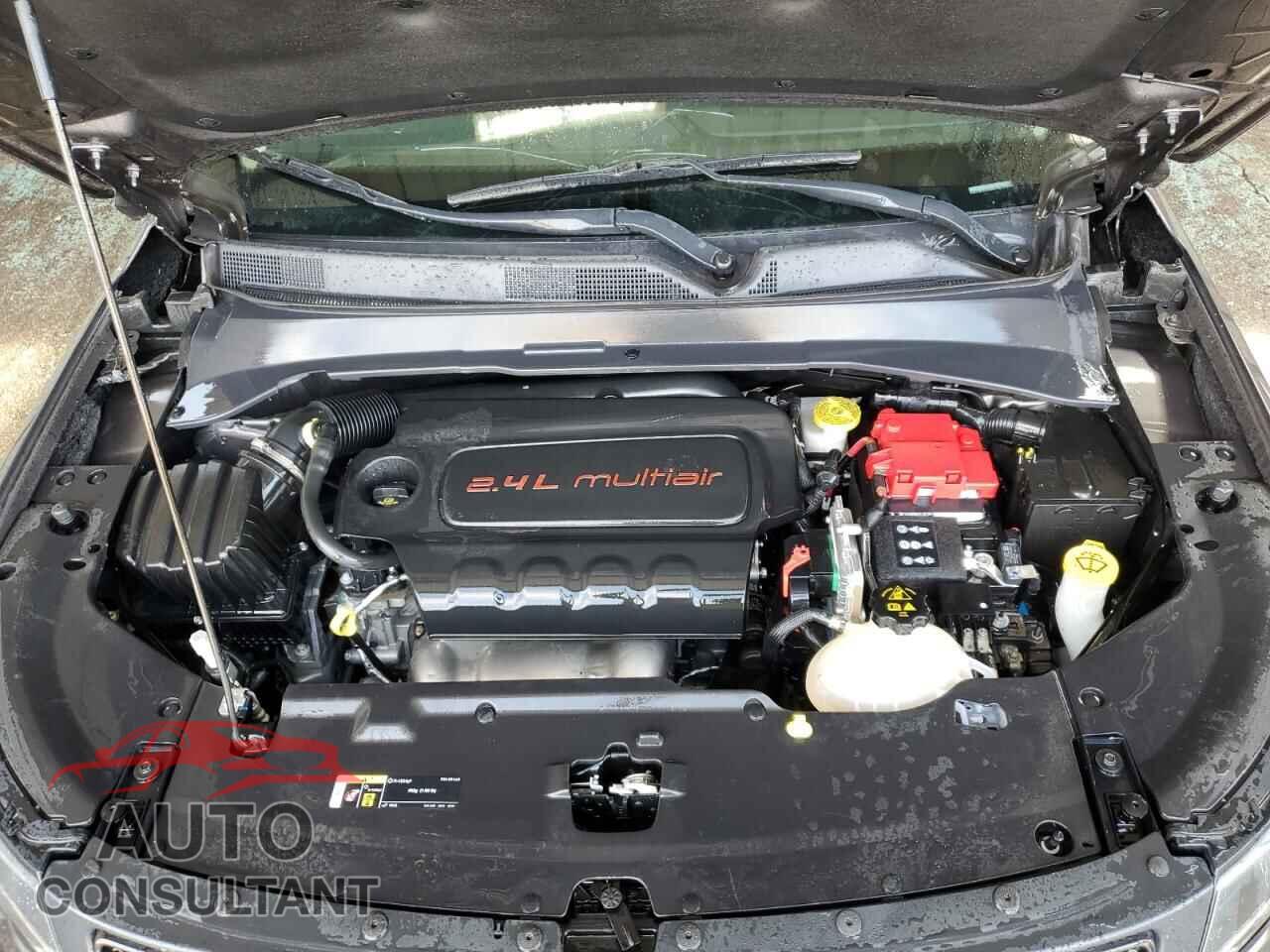 JEEP COMPASS 2021 - 3C4NJDBB3MT527211