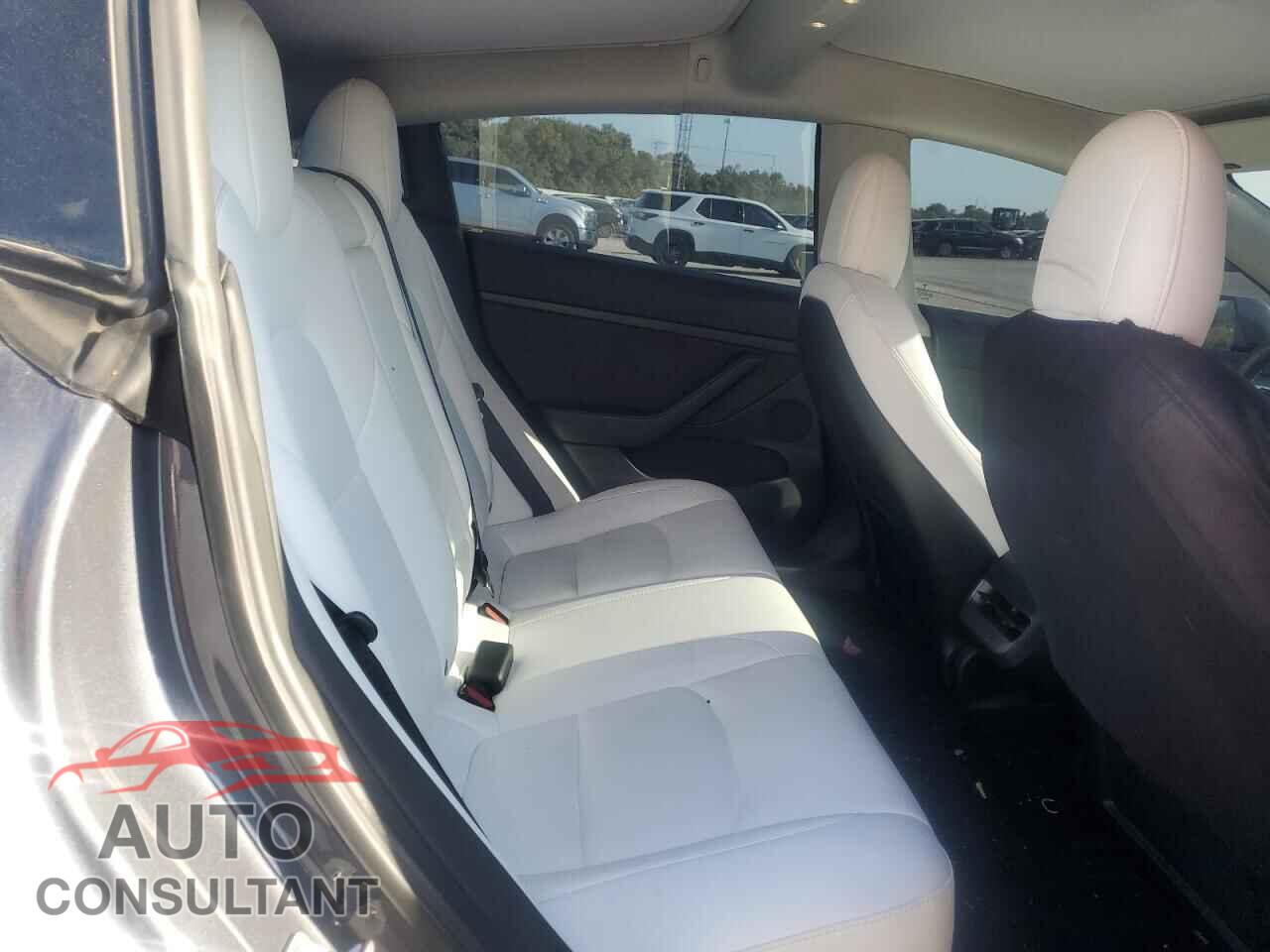 TESLA MODEL 3 2022 - 5YJ3E1EB2NF349166