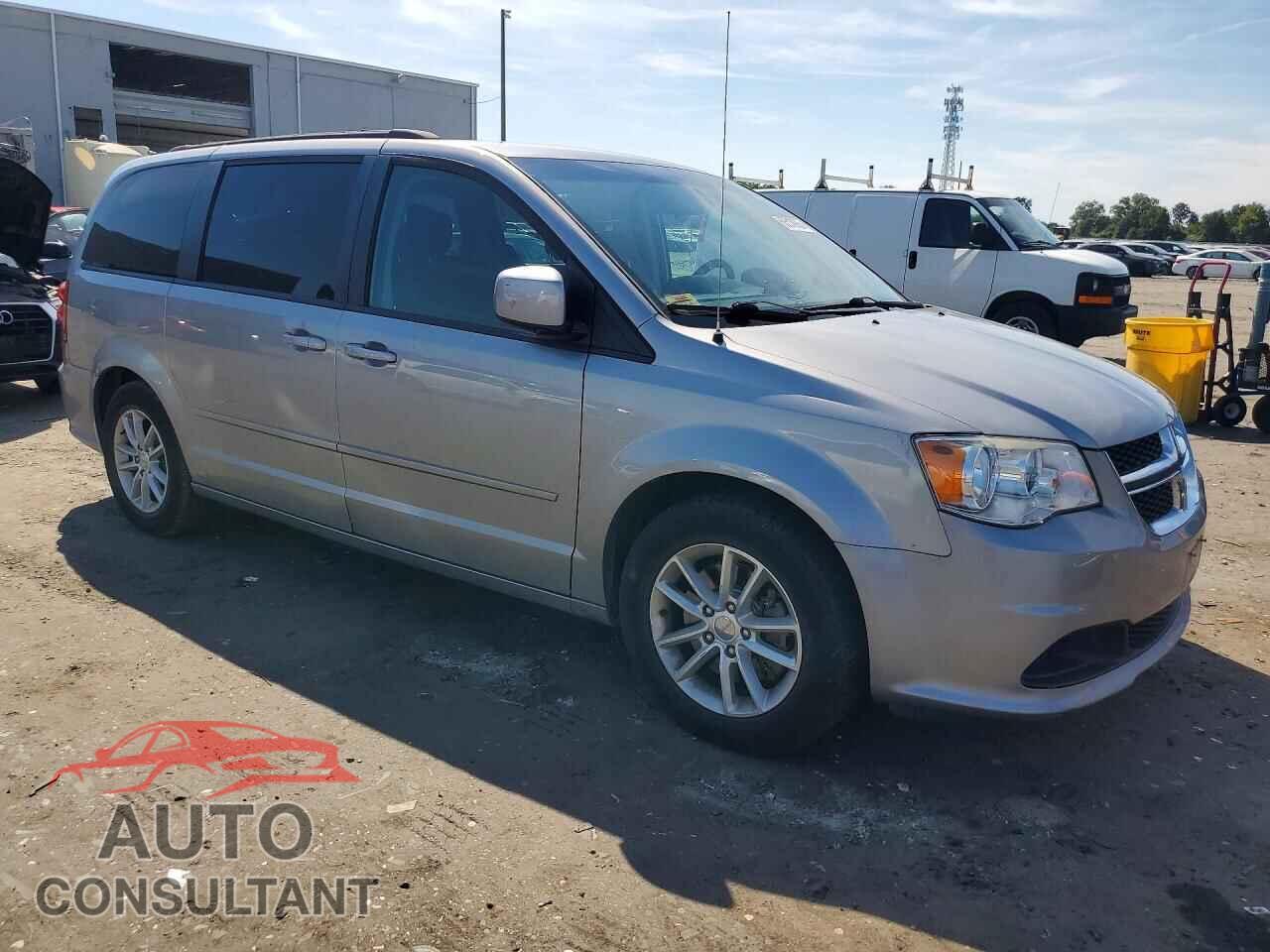 DODGE CARAVAN 2016 - 2C4RDGCG0GR313532