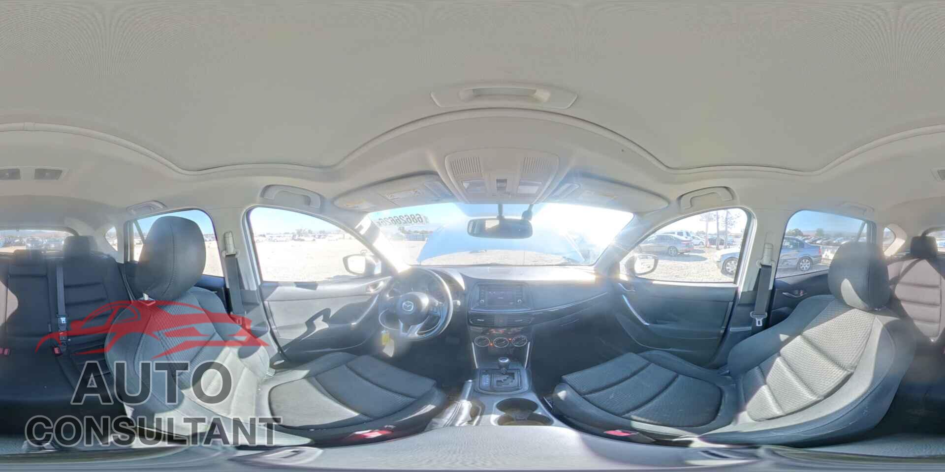 MAZDA CX-5 2013 - JM3KE2CE7D0122591
