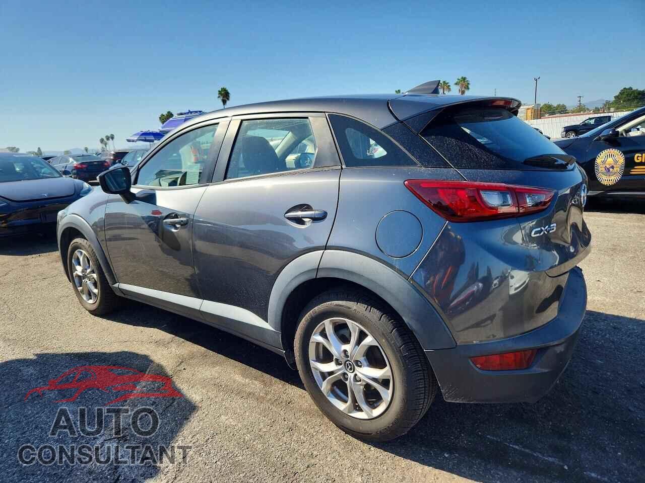 MAZDA CX-3 2019 - JM1DKDB79K0443036