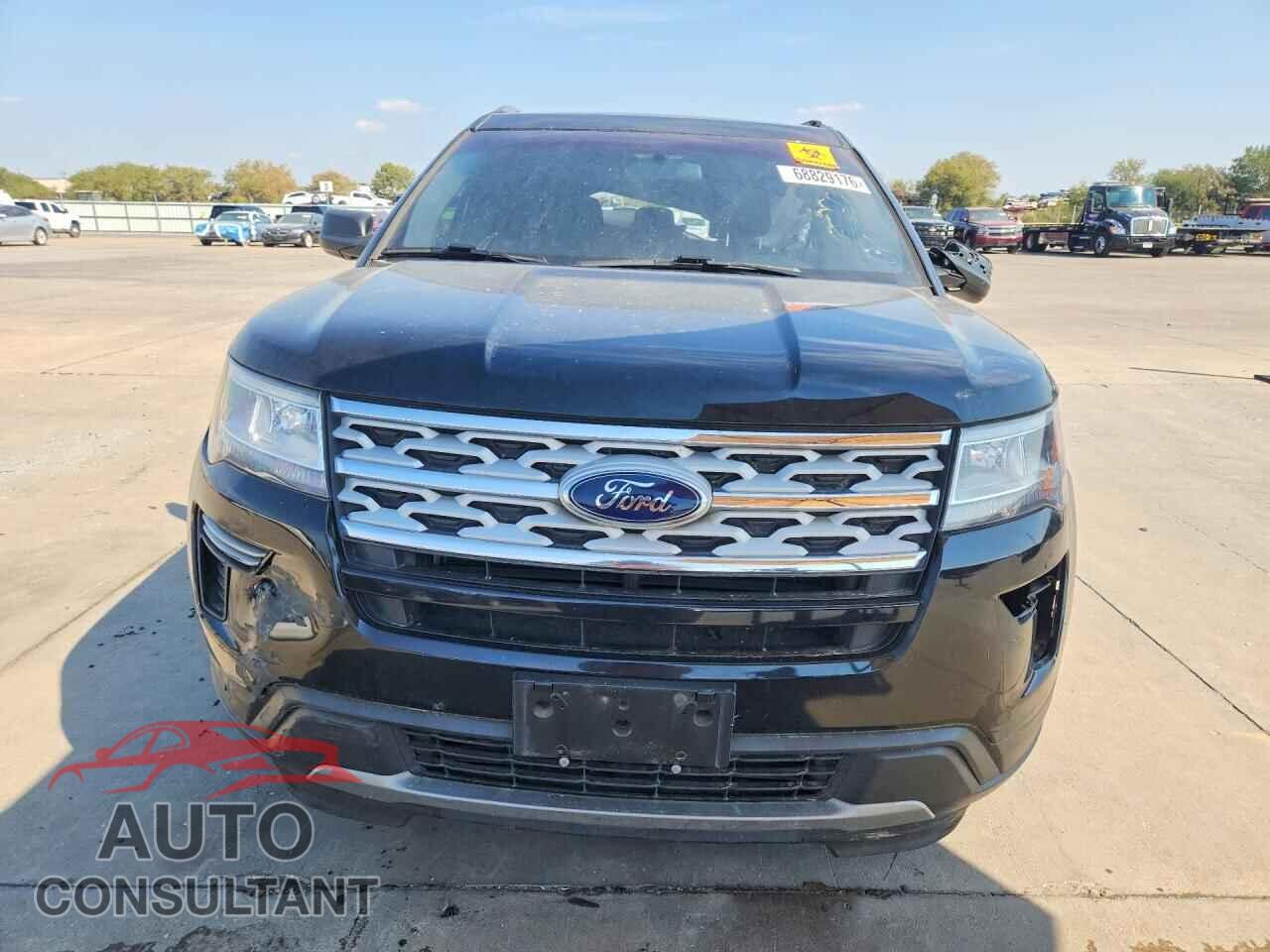 FORD EXPLORER 2019 - 1FM5K7D85KGA76702