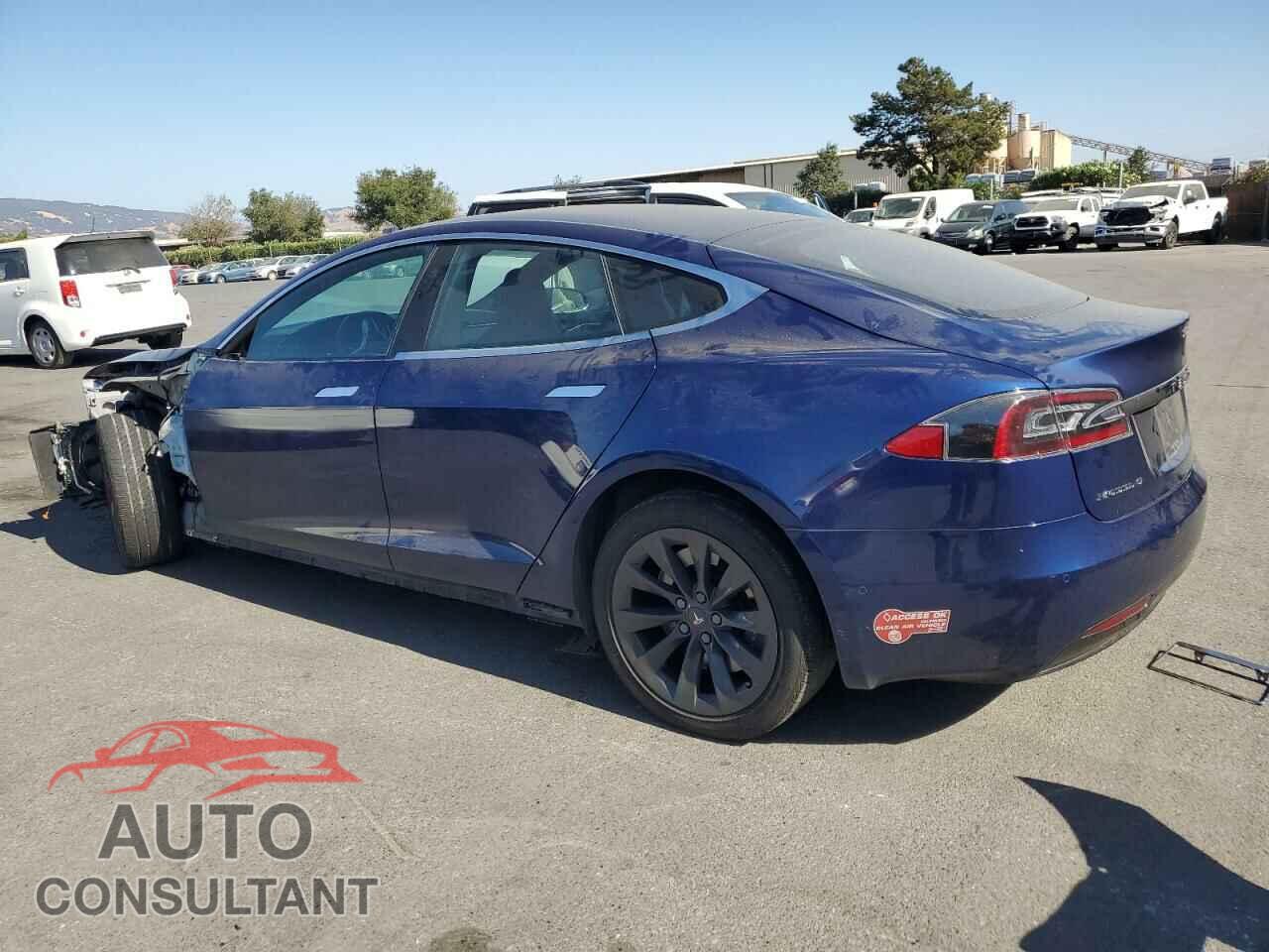 TESLA MODEL S 2017 - 5YJSA1E2XHF231989