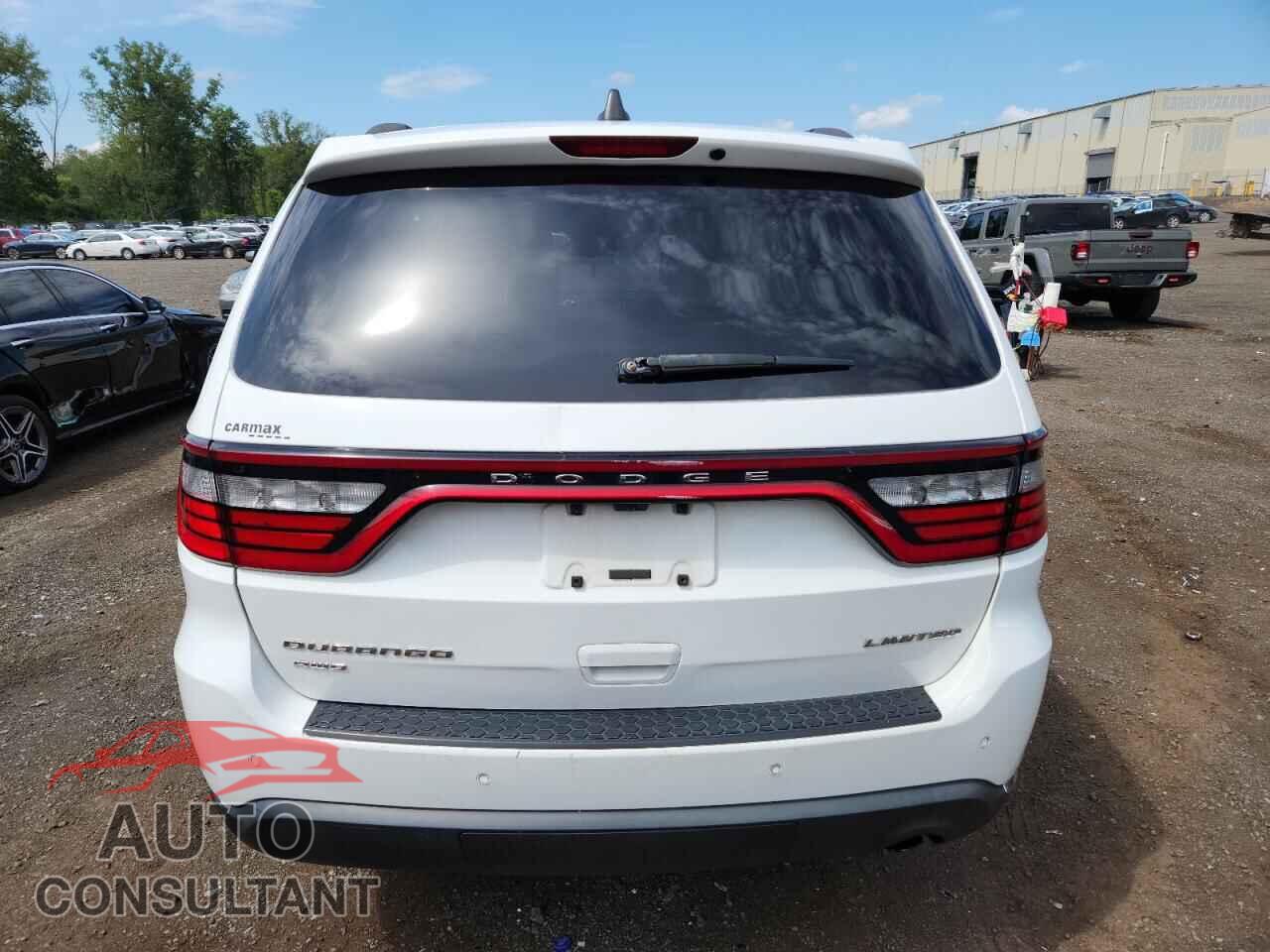 DODGE DURANGO 2015 - 1C4RDJDGXFC147779