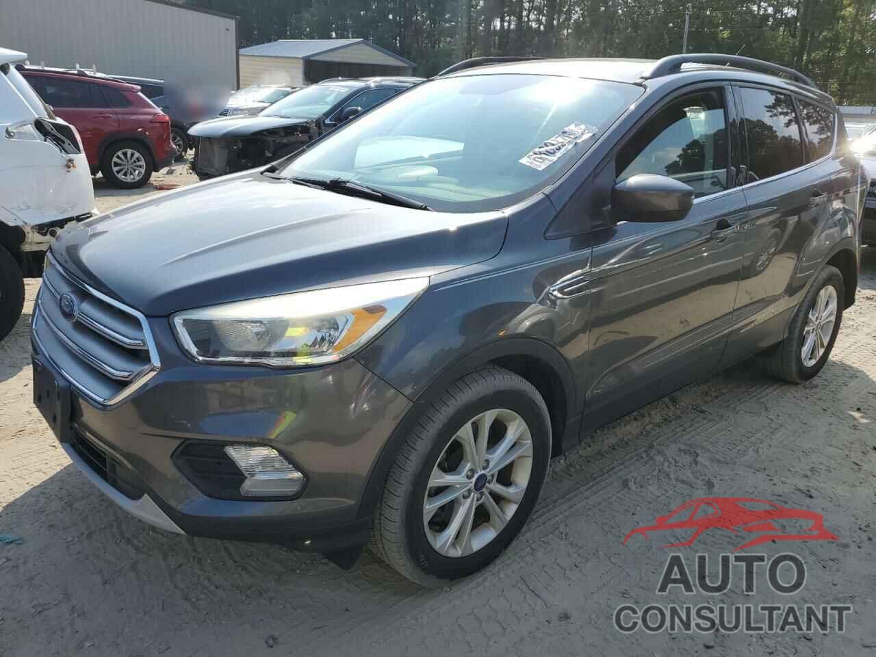 FORD ESCAPE 2017 - 1FMCU0G90HUE65982