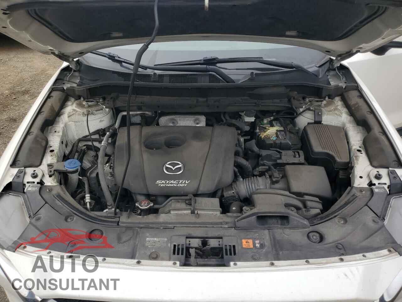 MAZDA CX-5 2017 - JM3KFBCL0H0218676