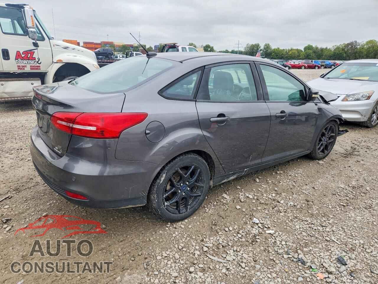 FORD FOCUS 2016 - 1FADP3F25GL202404
