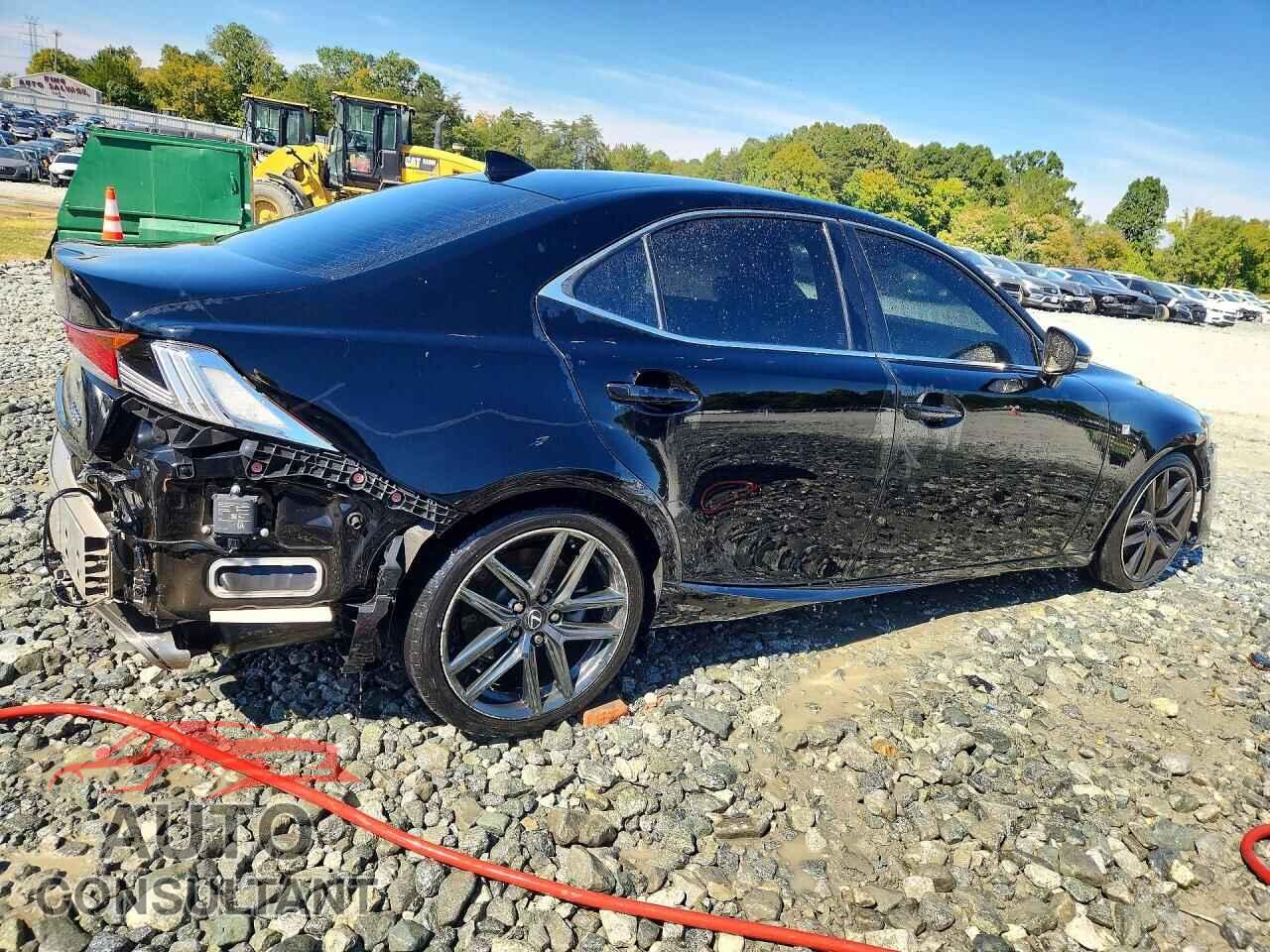 LEXUS IS 2019 - JTHBA1D28K5095239